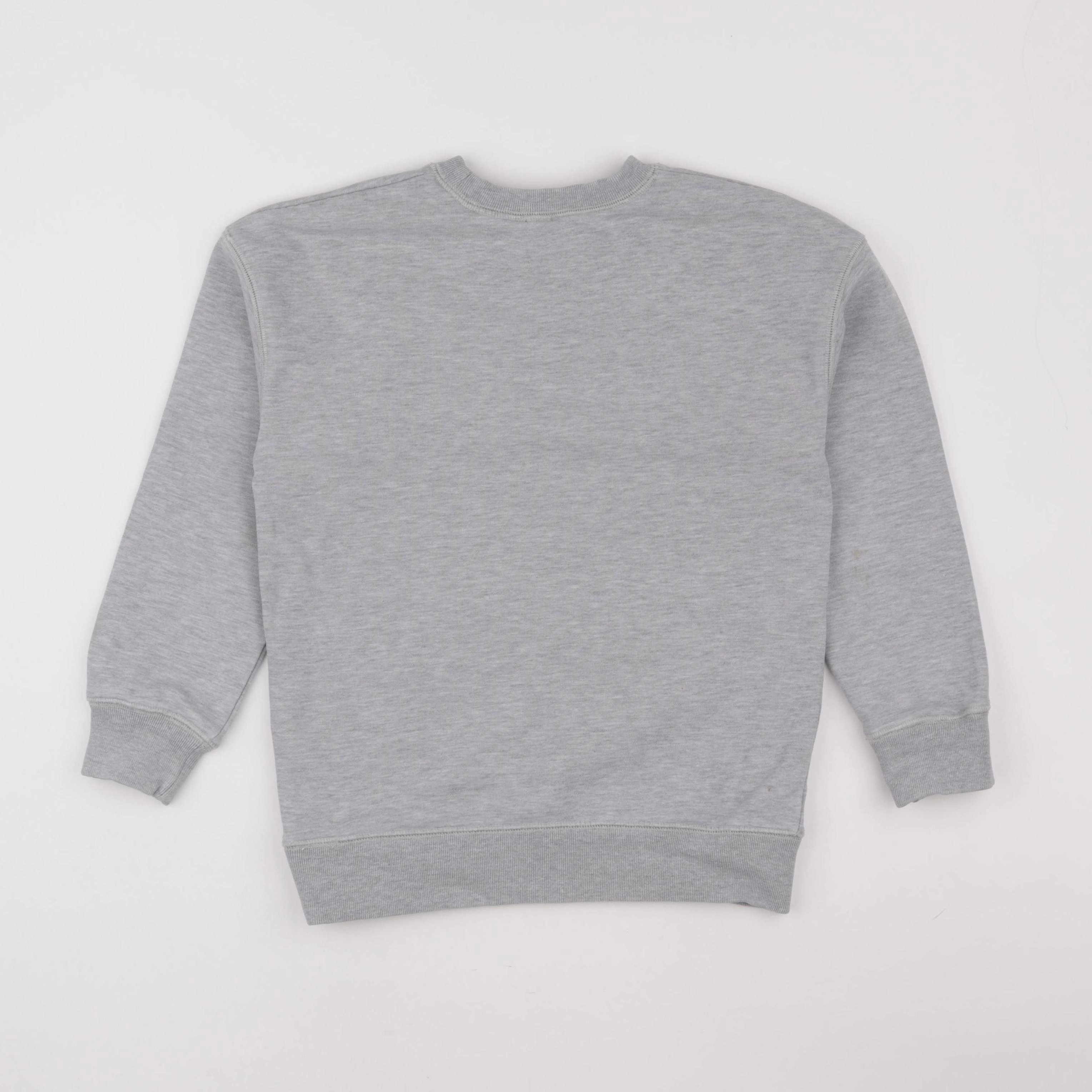 IKKS - sweat gris - 8 ans