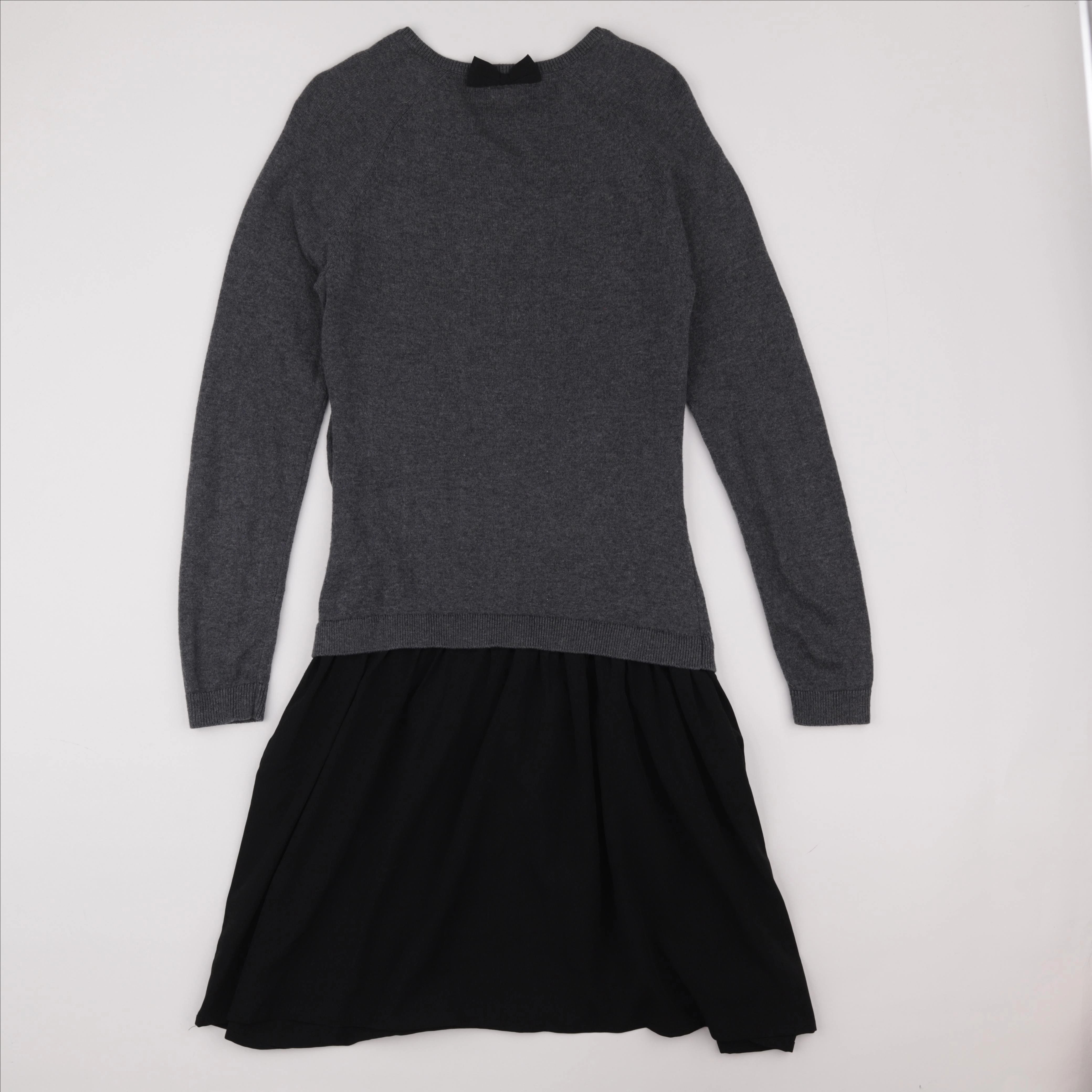 Vertbaudet - robe grossesse gris, noir - 34 à 36