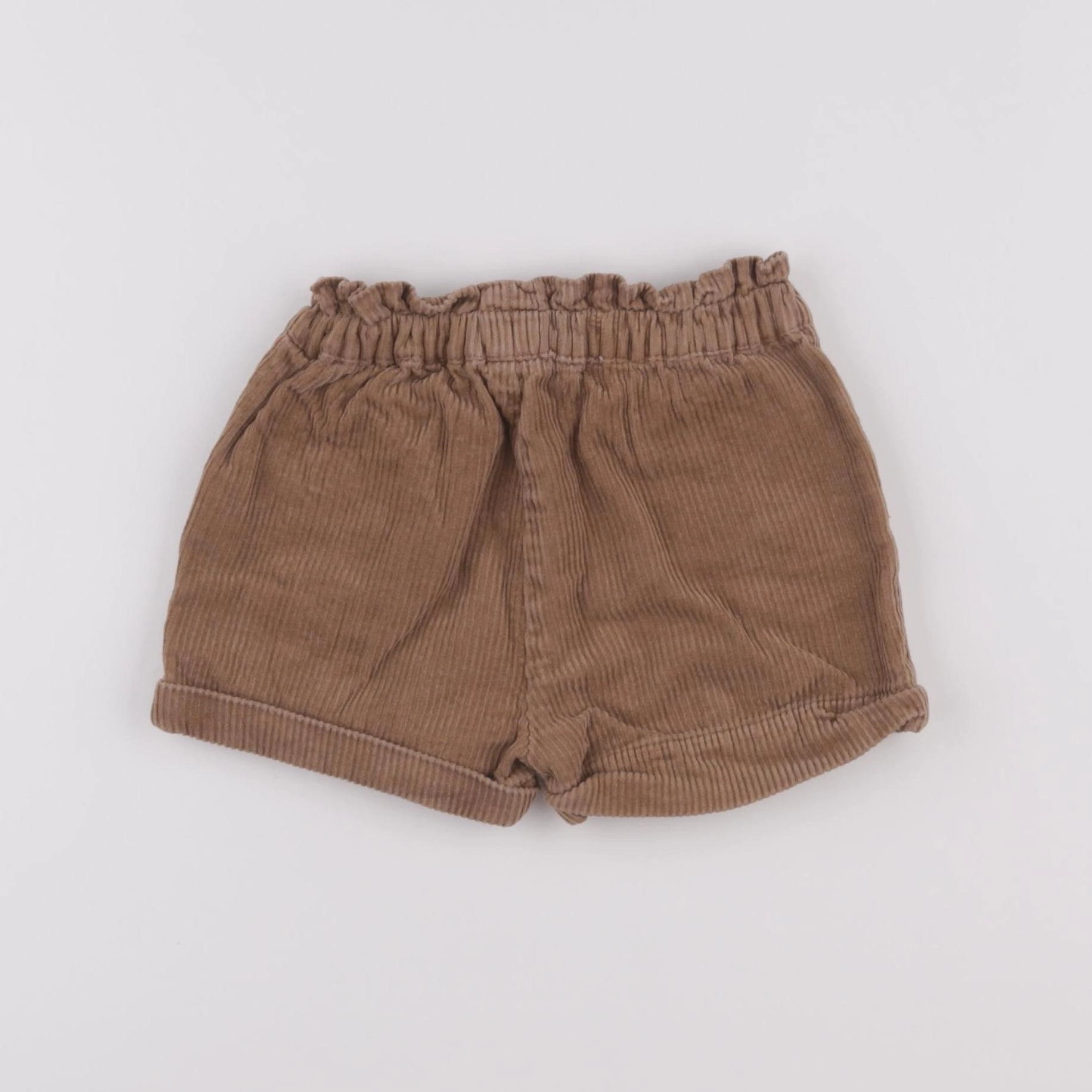 Vertbaudet - bloomer marron - 2 ans