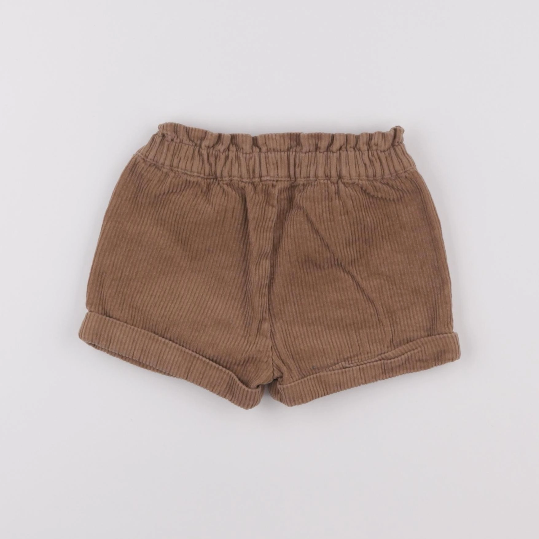 Vertbaudet - bloomer marron - 2 ans
