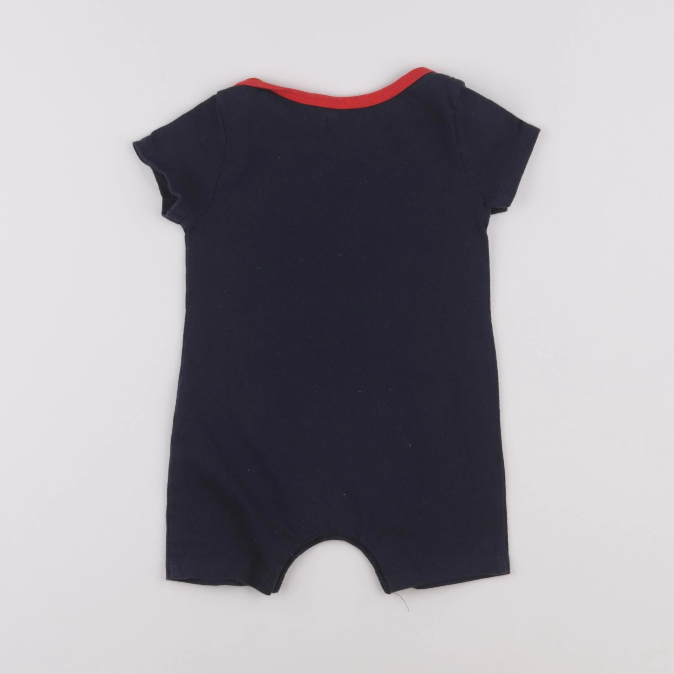 IKKS - combinaison bleu - 12 mois