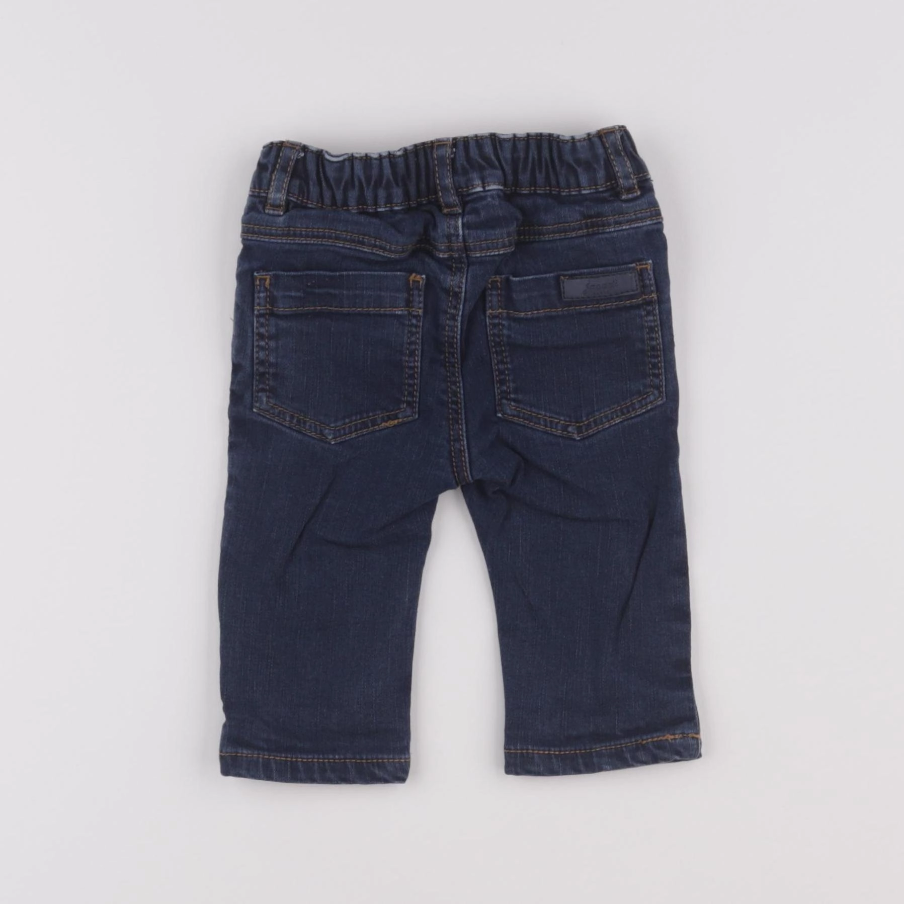 Jacadi - jean bleu - 6 mois