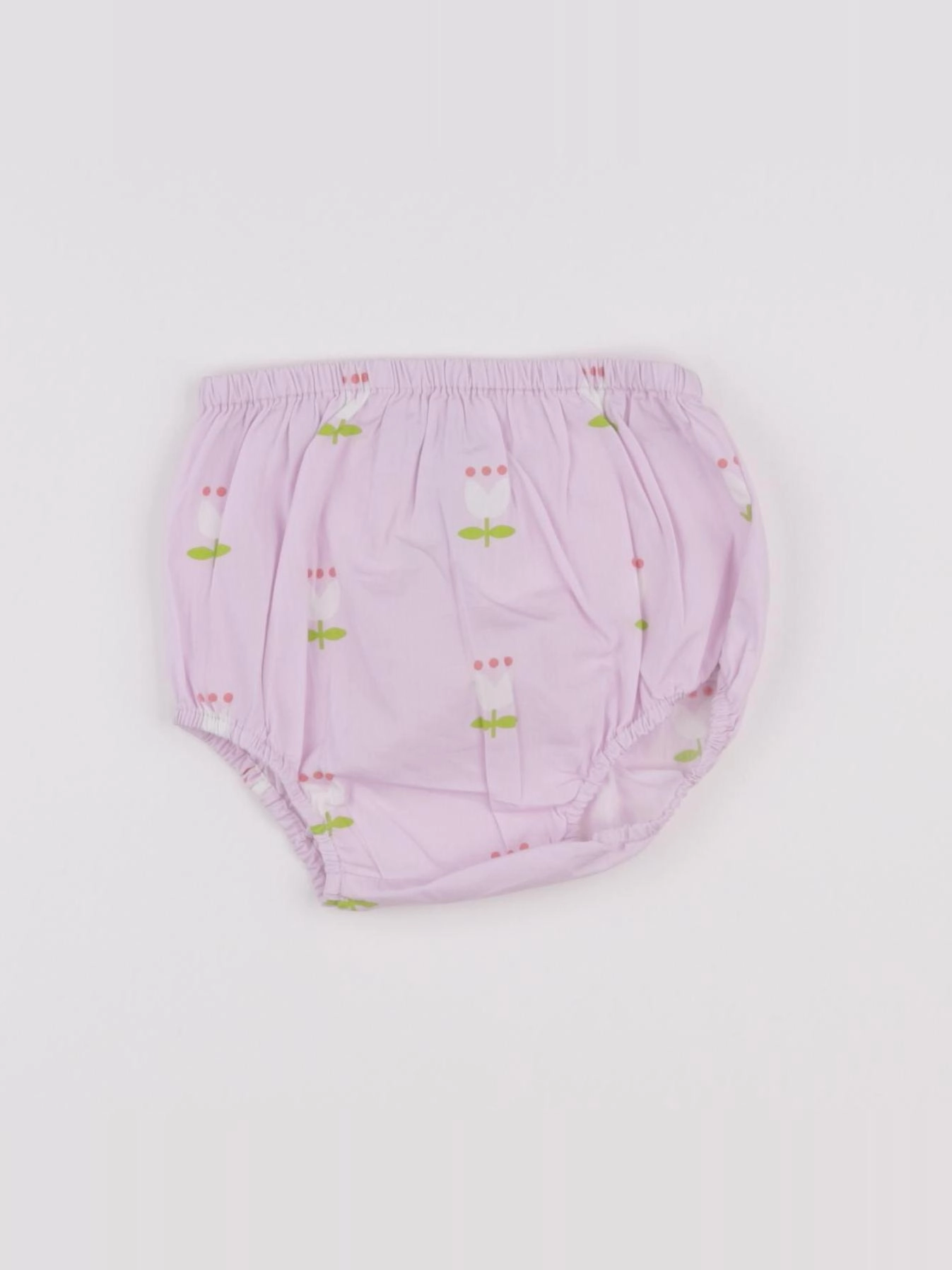 Jacadi - bloomer liberty rose - 6 mois