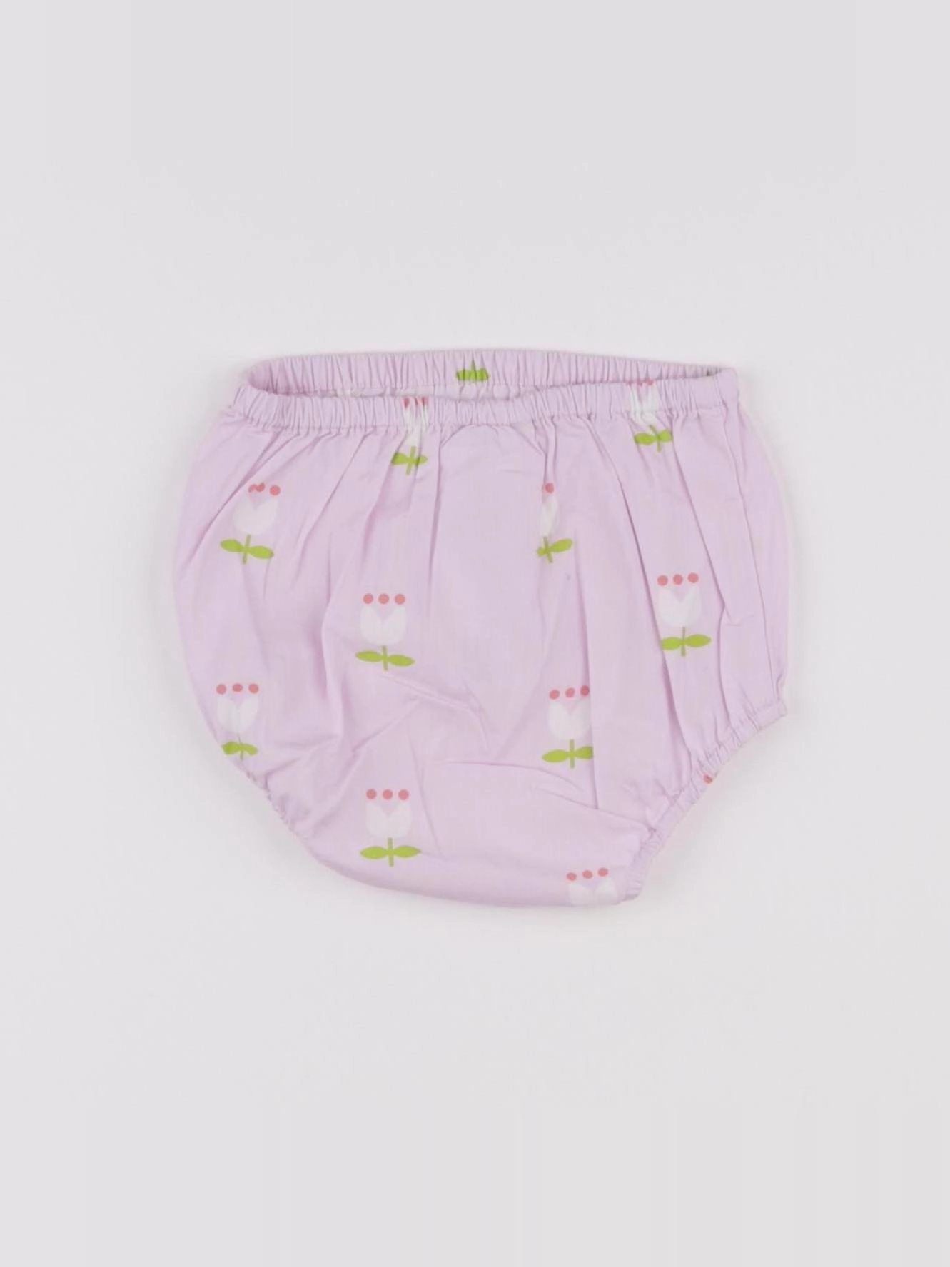 Jacadi - bloomer liberty rose - 6 mois