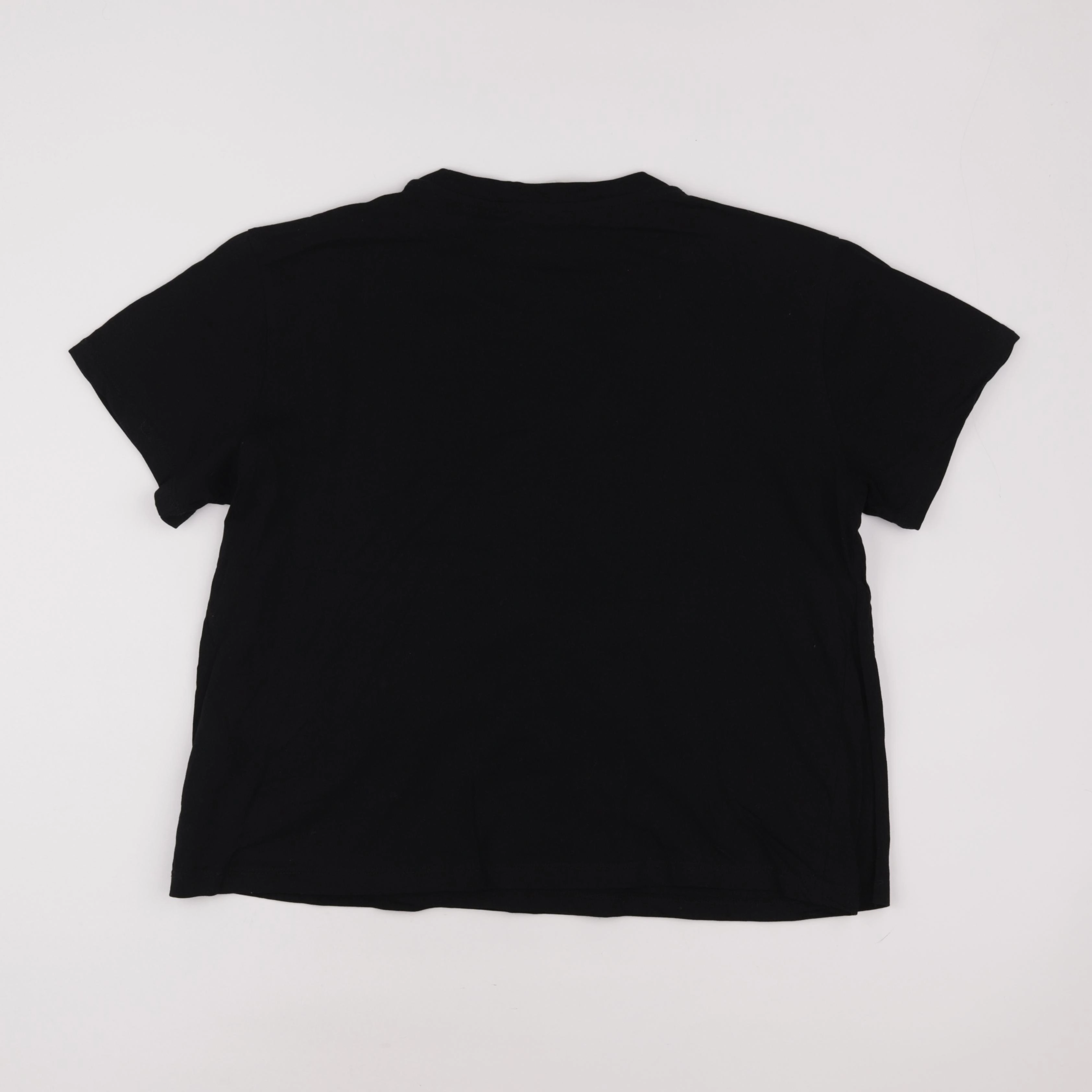 H&M - tee-shirt allaitement noir - m