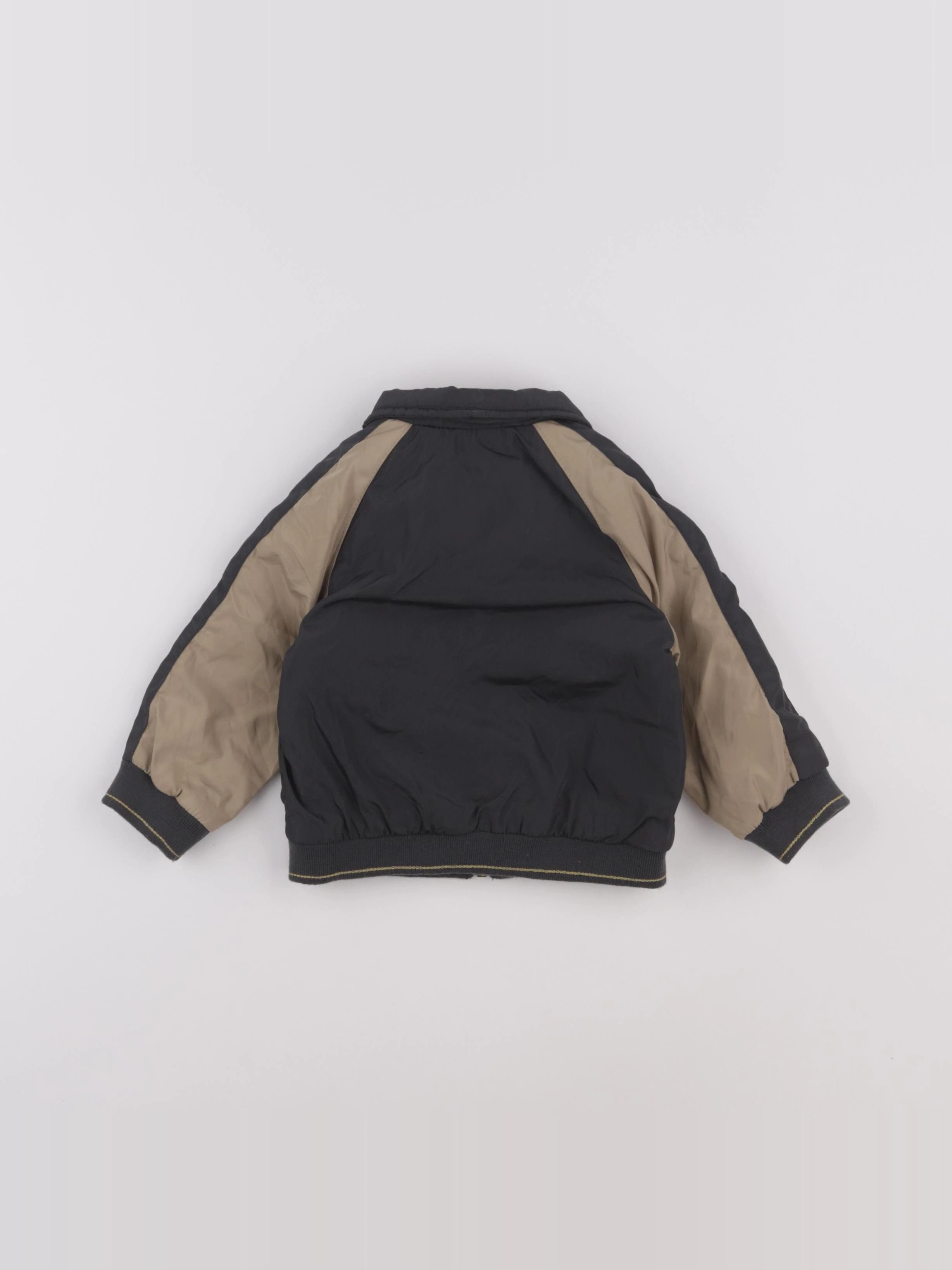 IKKS - coupe-vent gris - 12 mois
