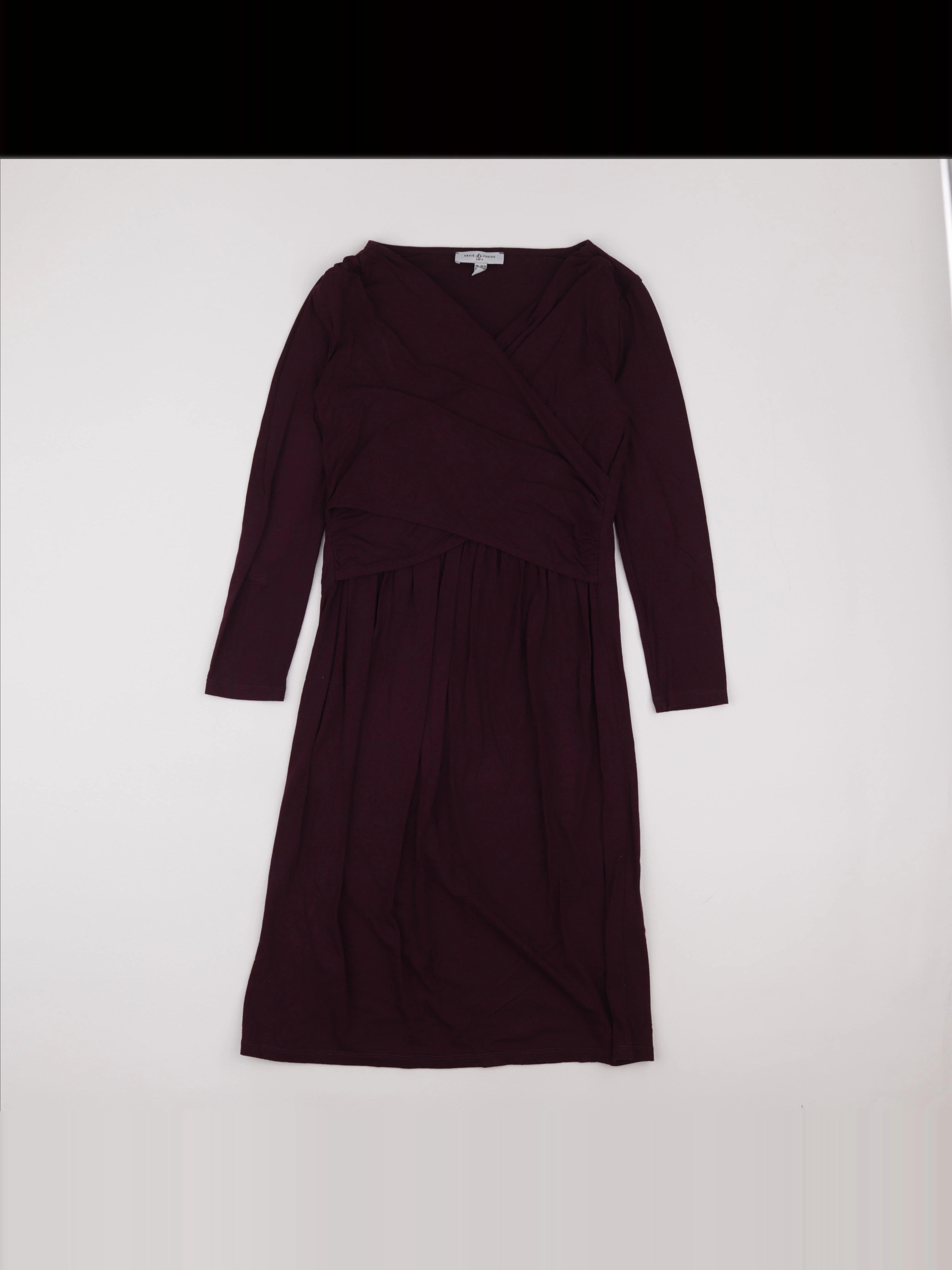 Envie de fraise - robe allaitement rose - 34 à 36