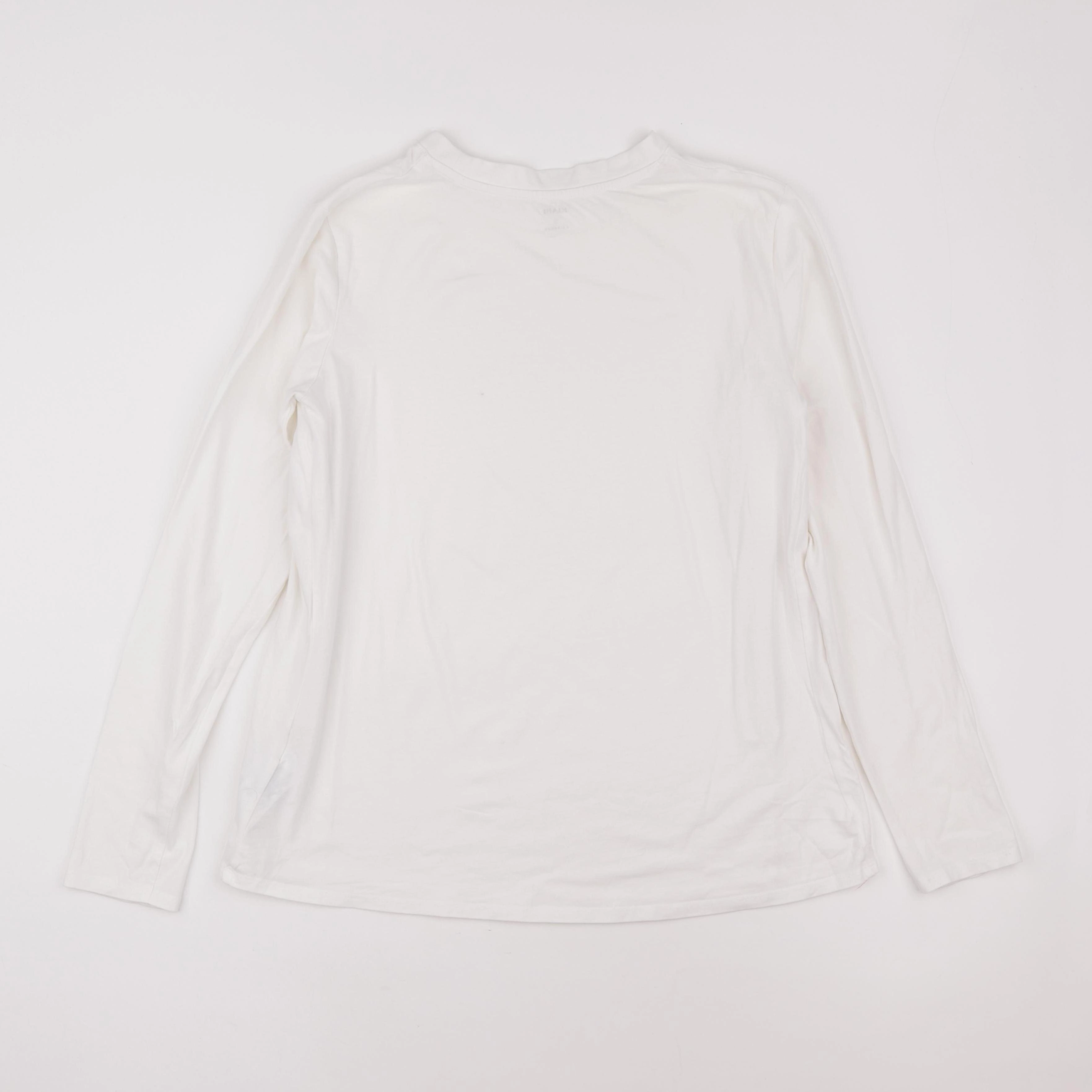 Kiabi - tee-shirt allaitement blanc - s