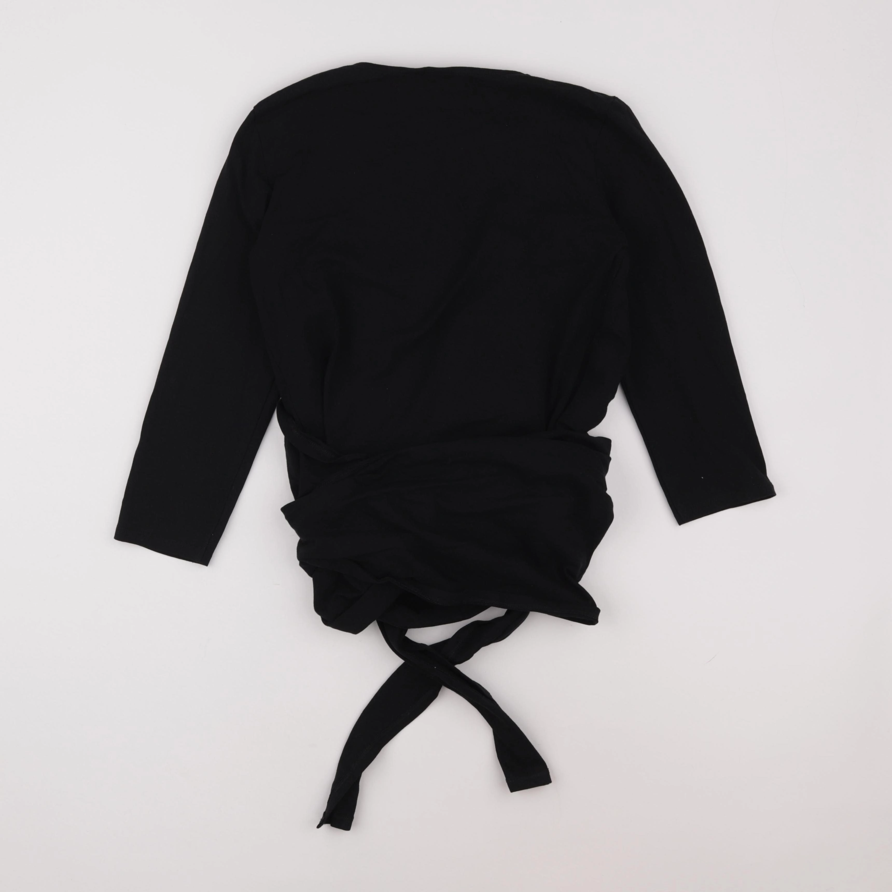 Kiabi - tee-shirt allaitement noir - s