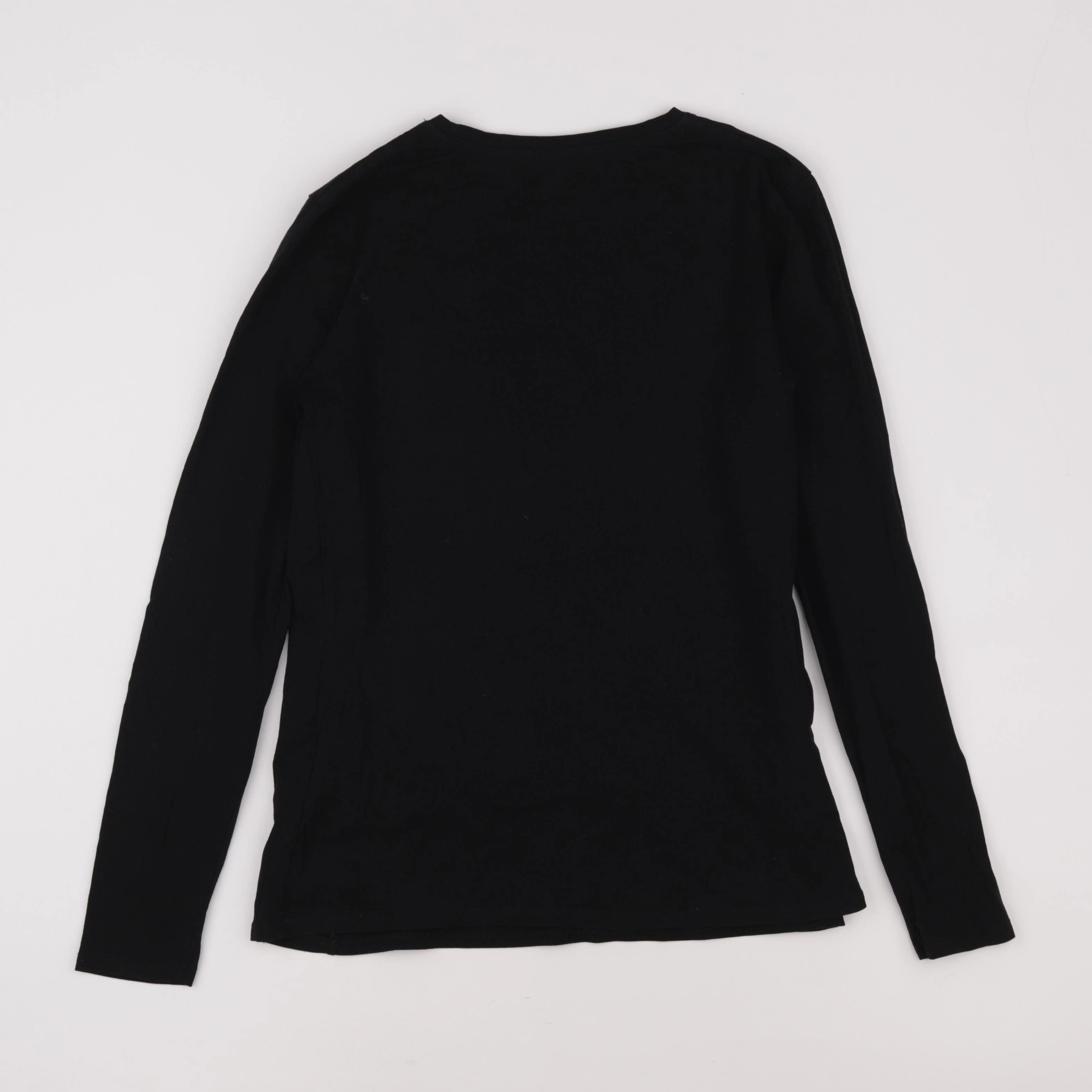 Kiabi - tee-shirt allaitement noir - s