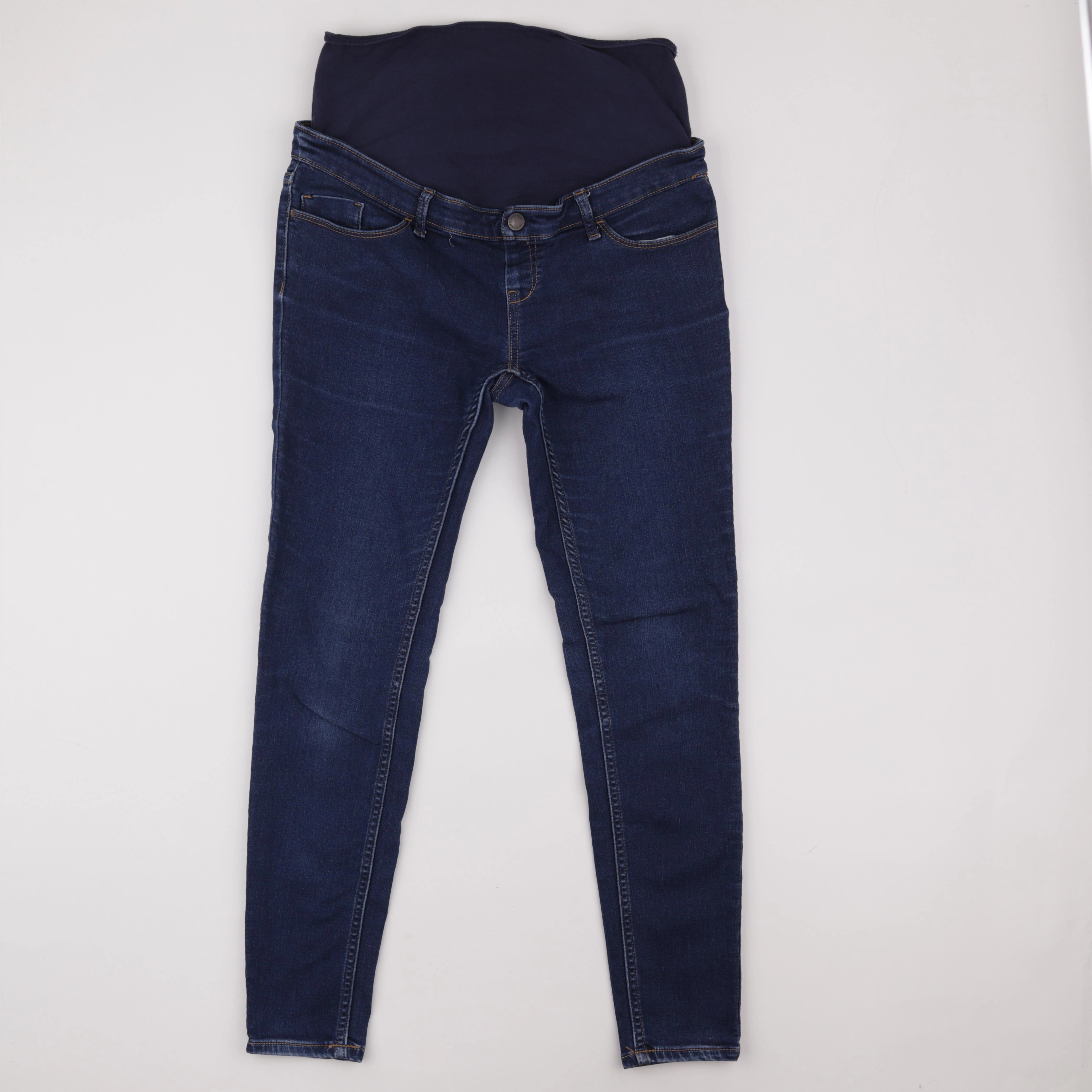 Kiabi - jean grossesse bleu - 36