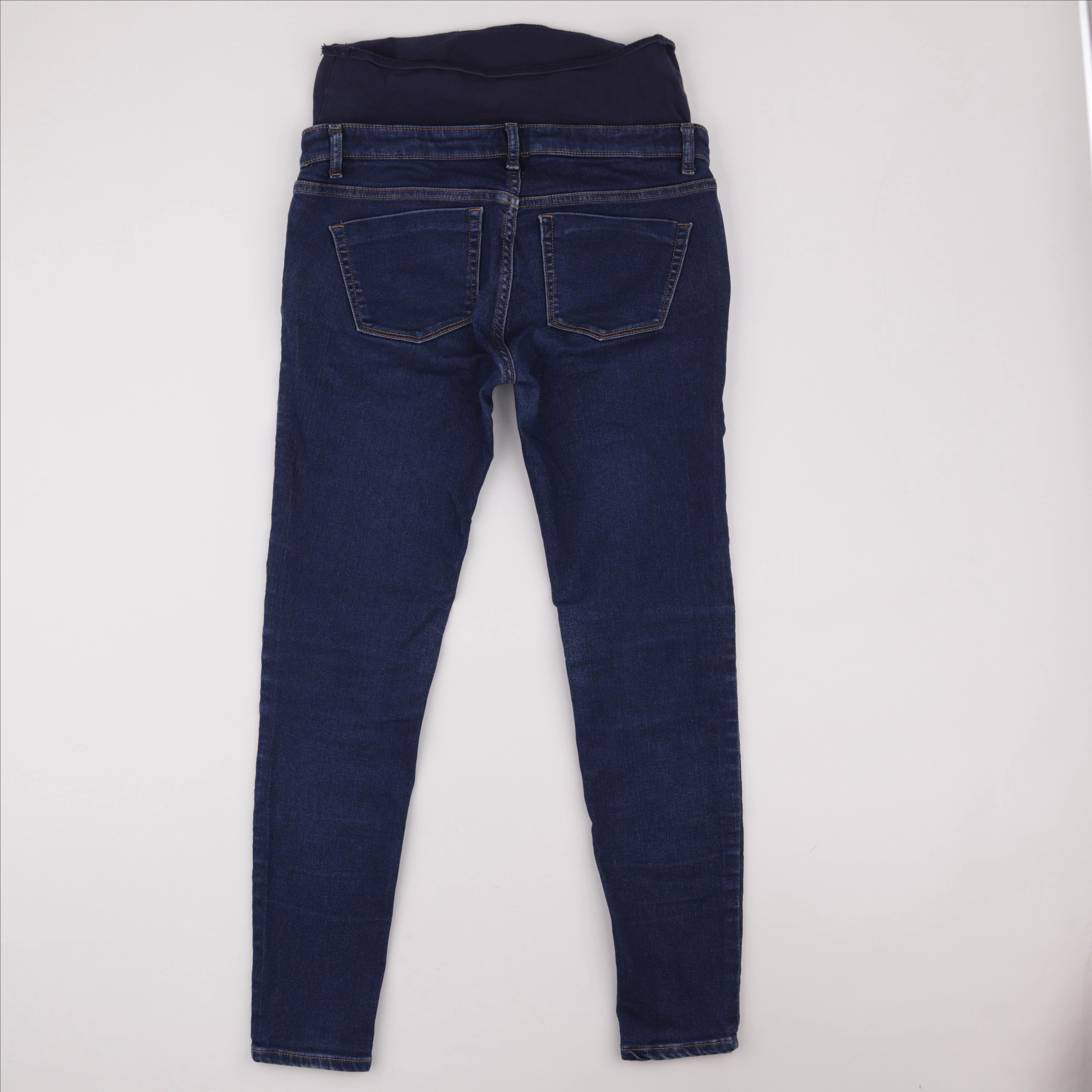 Kiabi - jean grossesse bleu - 36