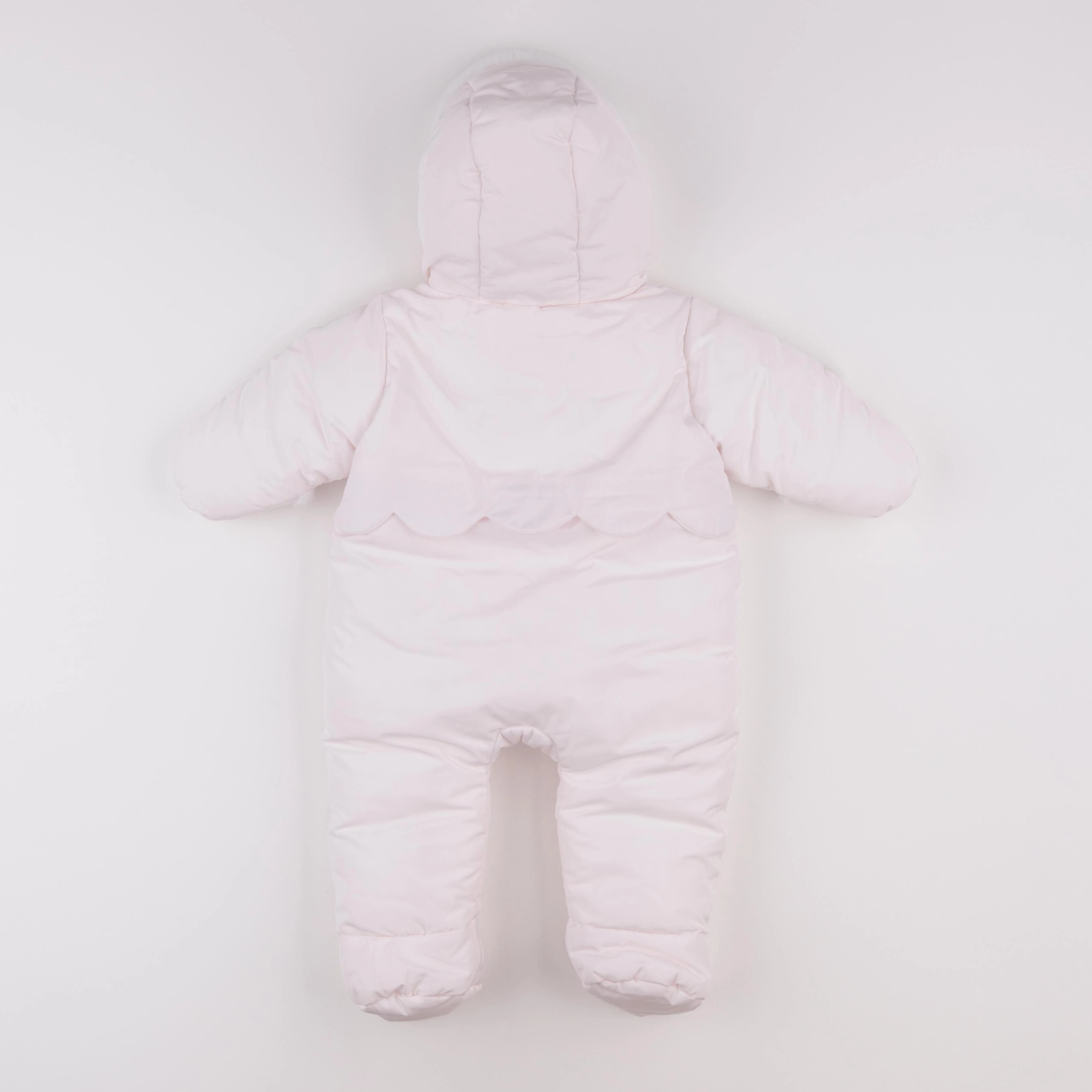 Jacadi - combi-pilote rose - 3 mois