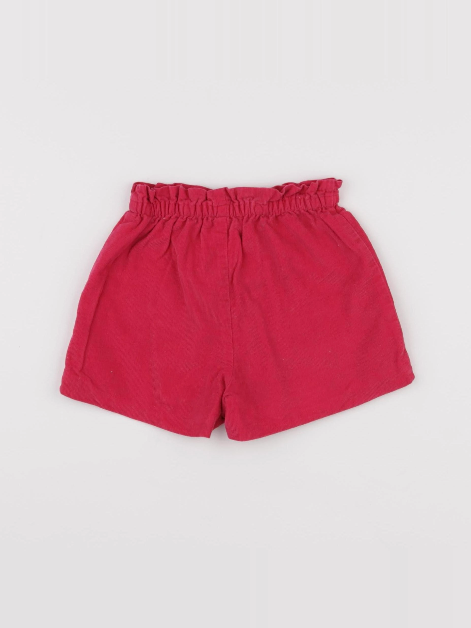 Jacadi - short rose - 18 mois