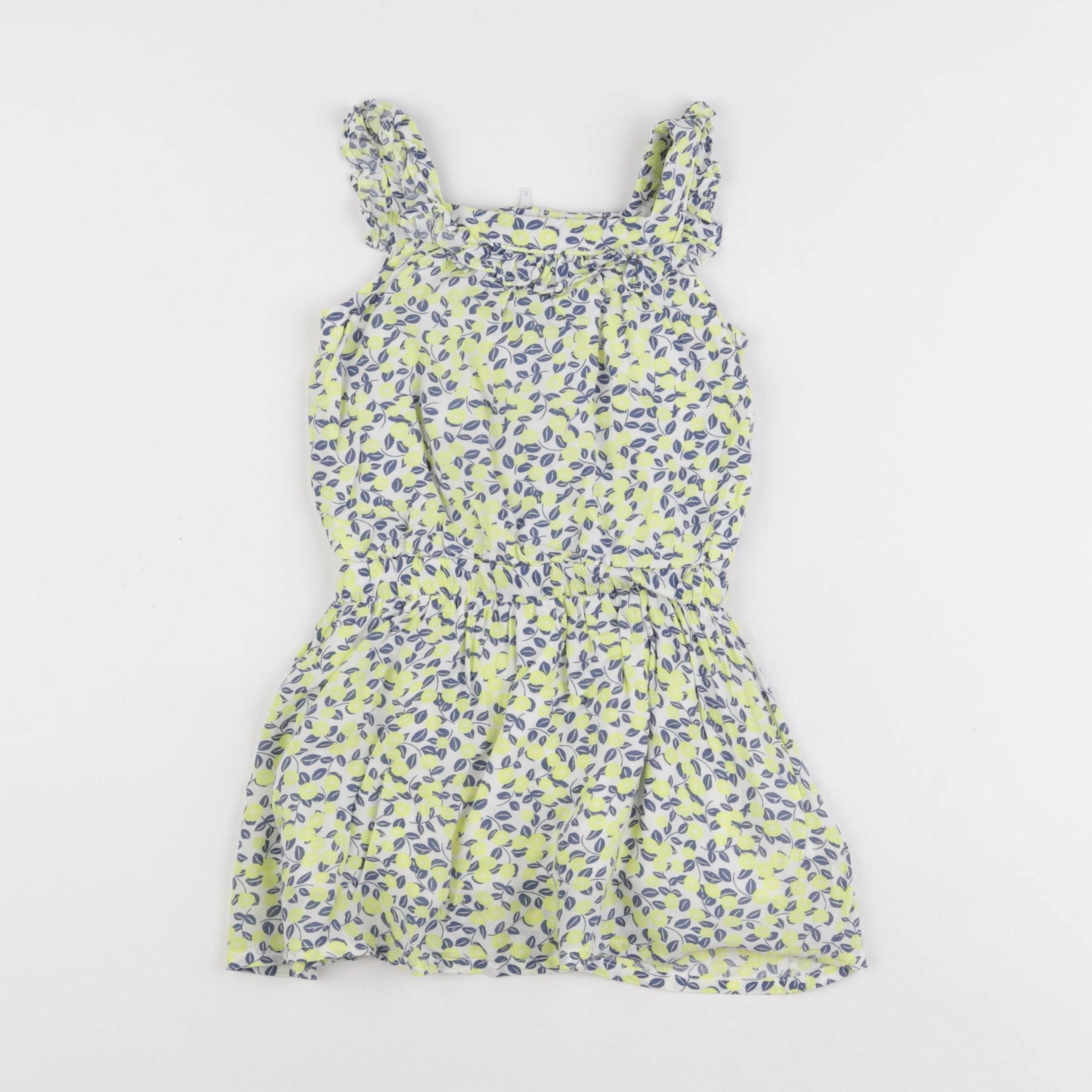 Tape à l'oeil - robe jaune - 2 ans