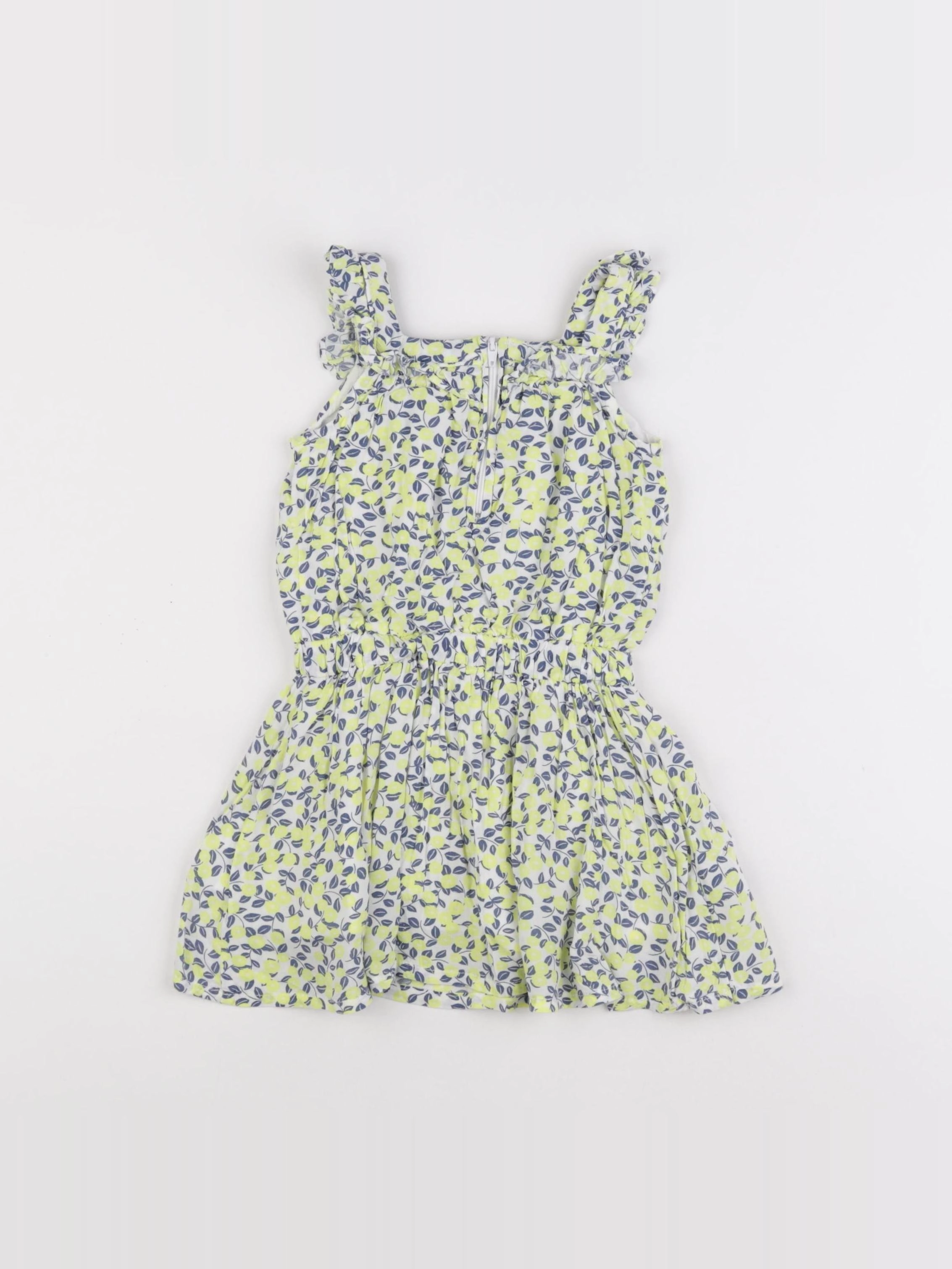 Tape à l'oeil - robe jaune - 2 ans