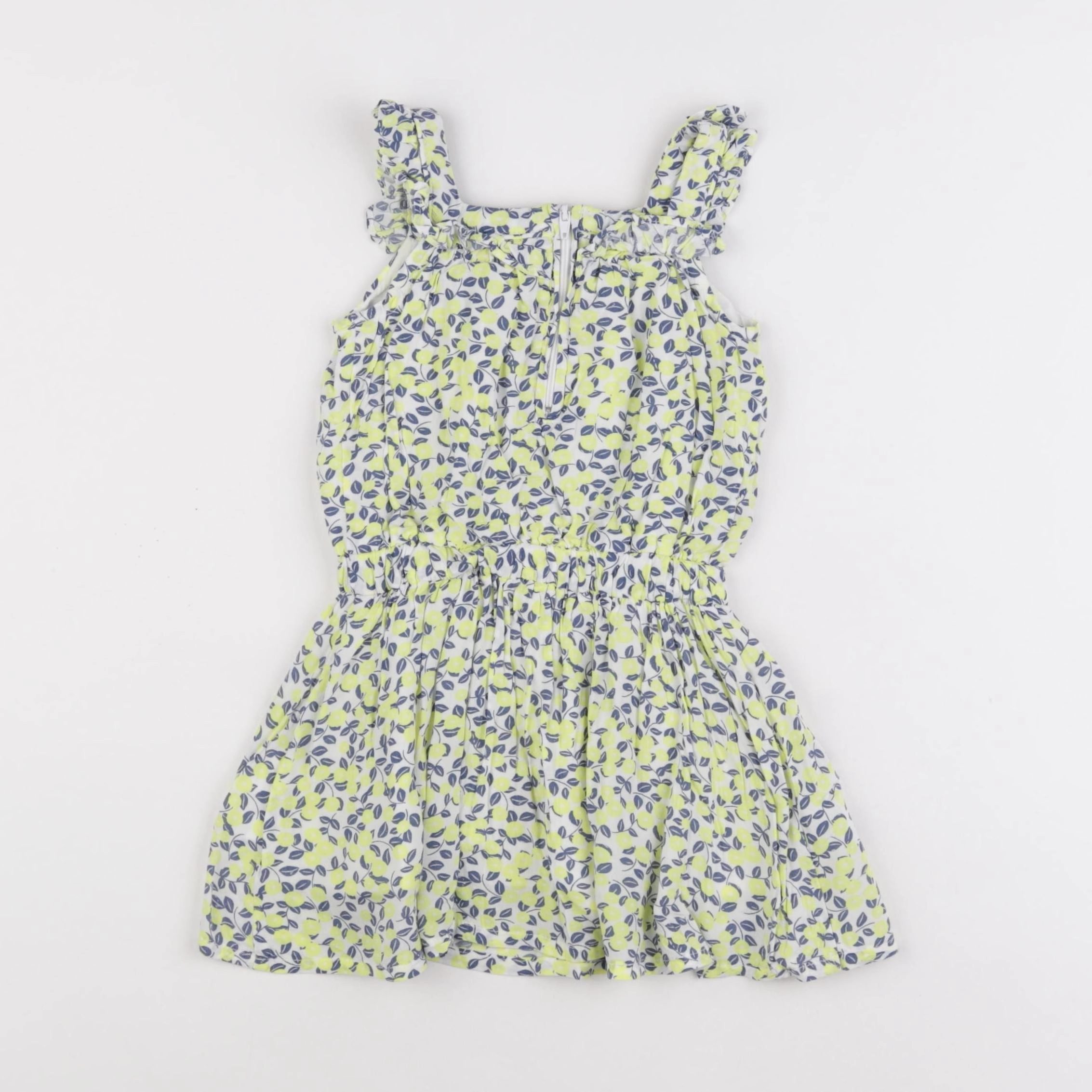 Tape à l'oeil - robe jaune - 2 ans