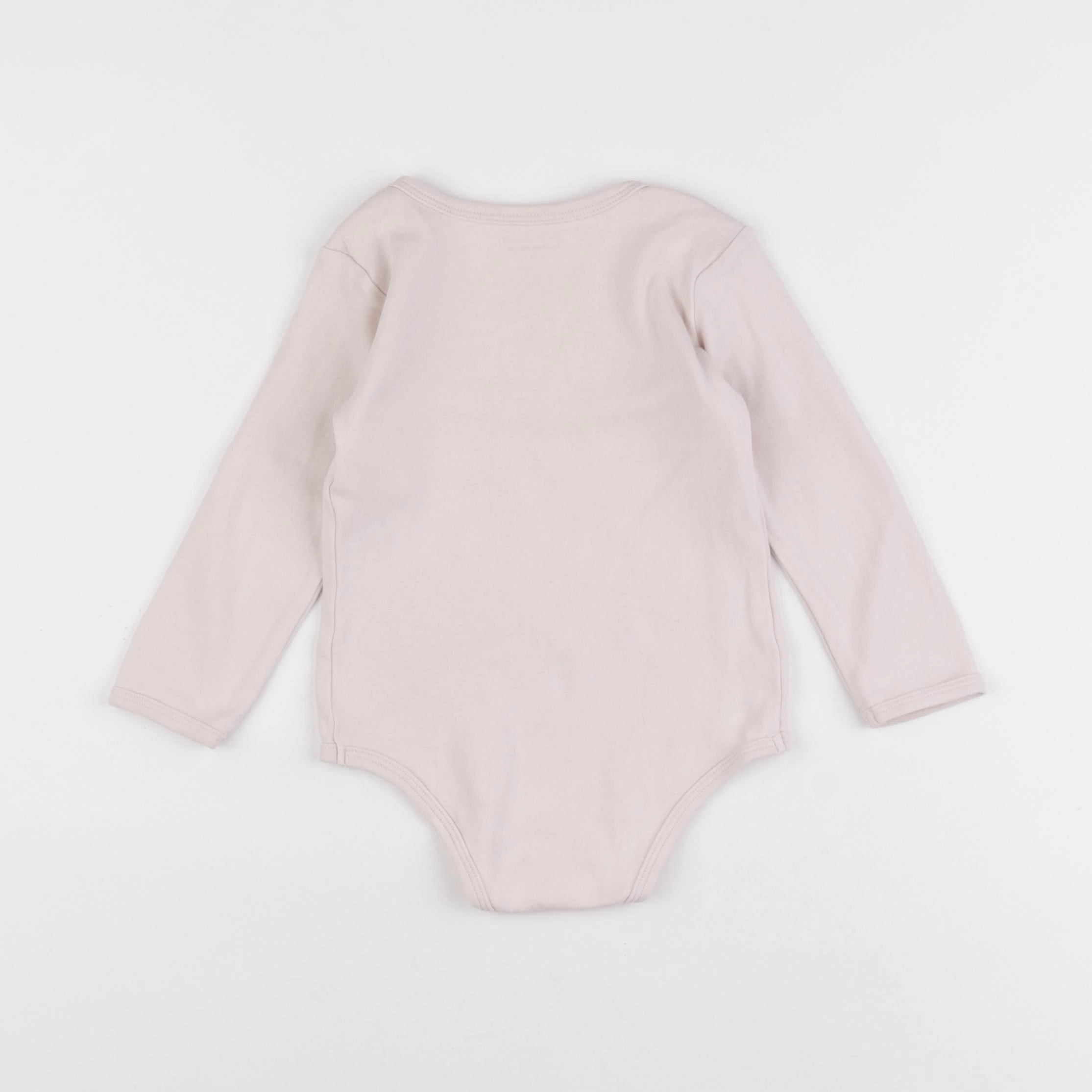 Vertbaudet - body rose - 2 ans