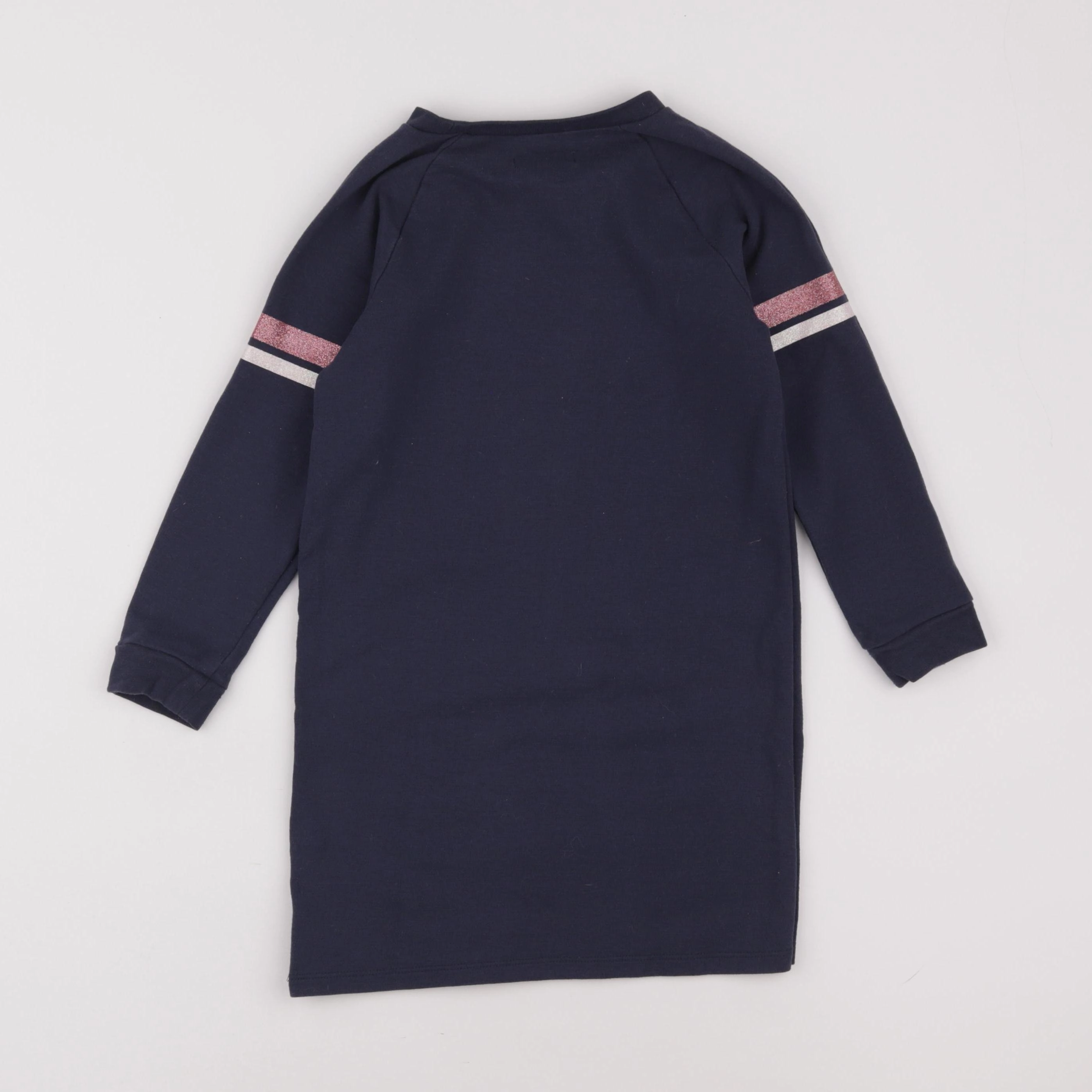 Vertbaudet - robe bleu - 6 ans