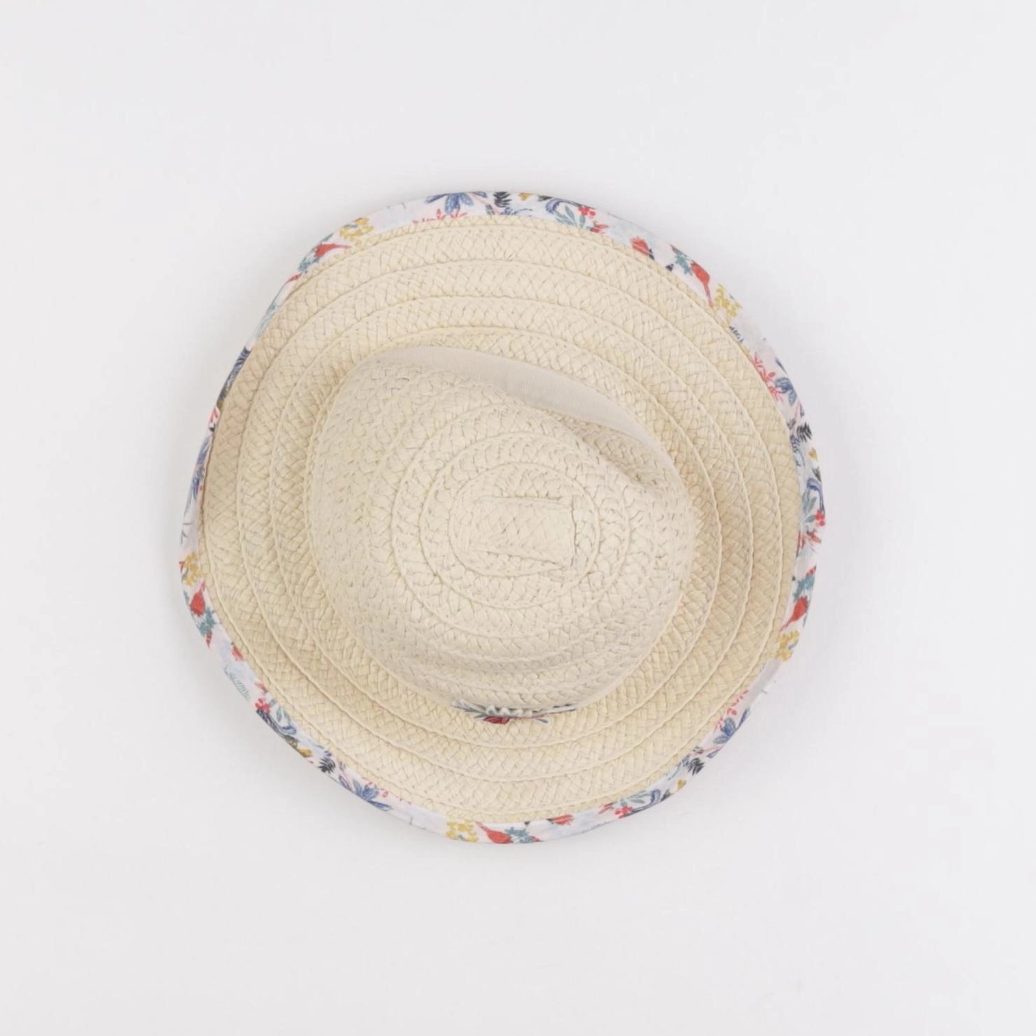 Tape à l'oeil - chapeau jaune - 18/24 mois