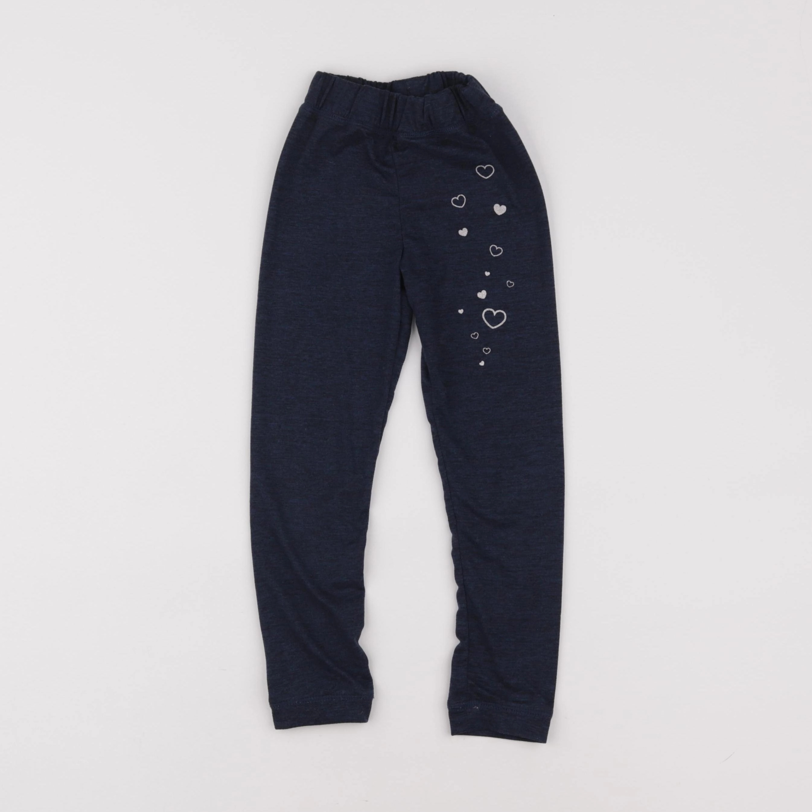 Vertbaudet - legging bleu - 5 ans