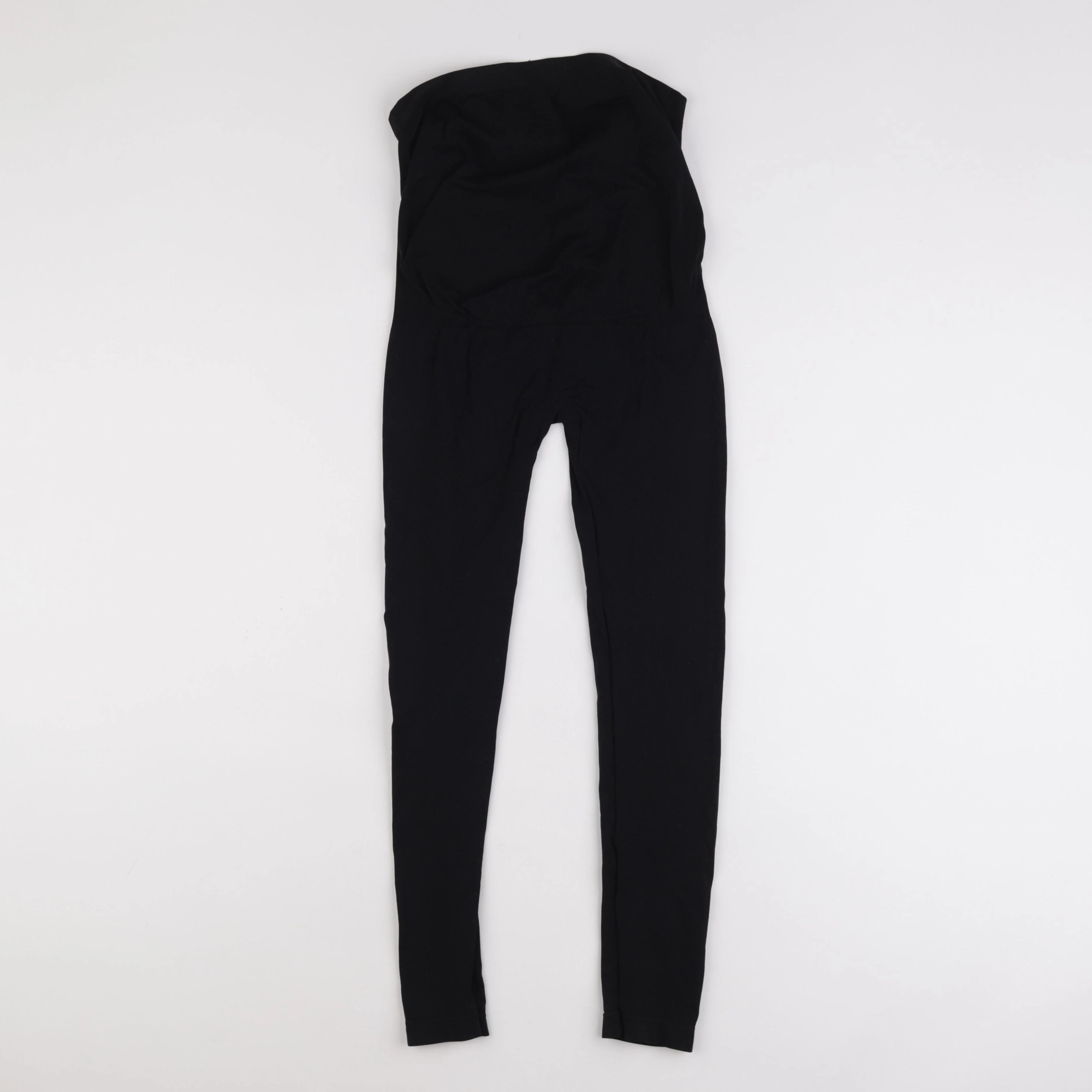 Envie de fraise - legging grossesse noir - m