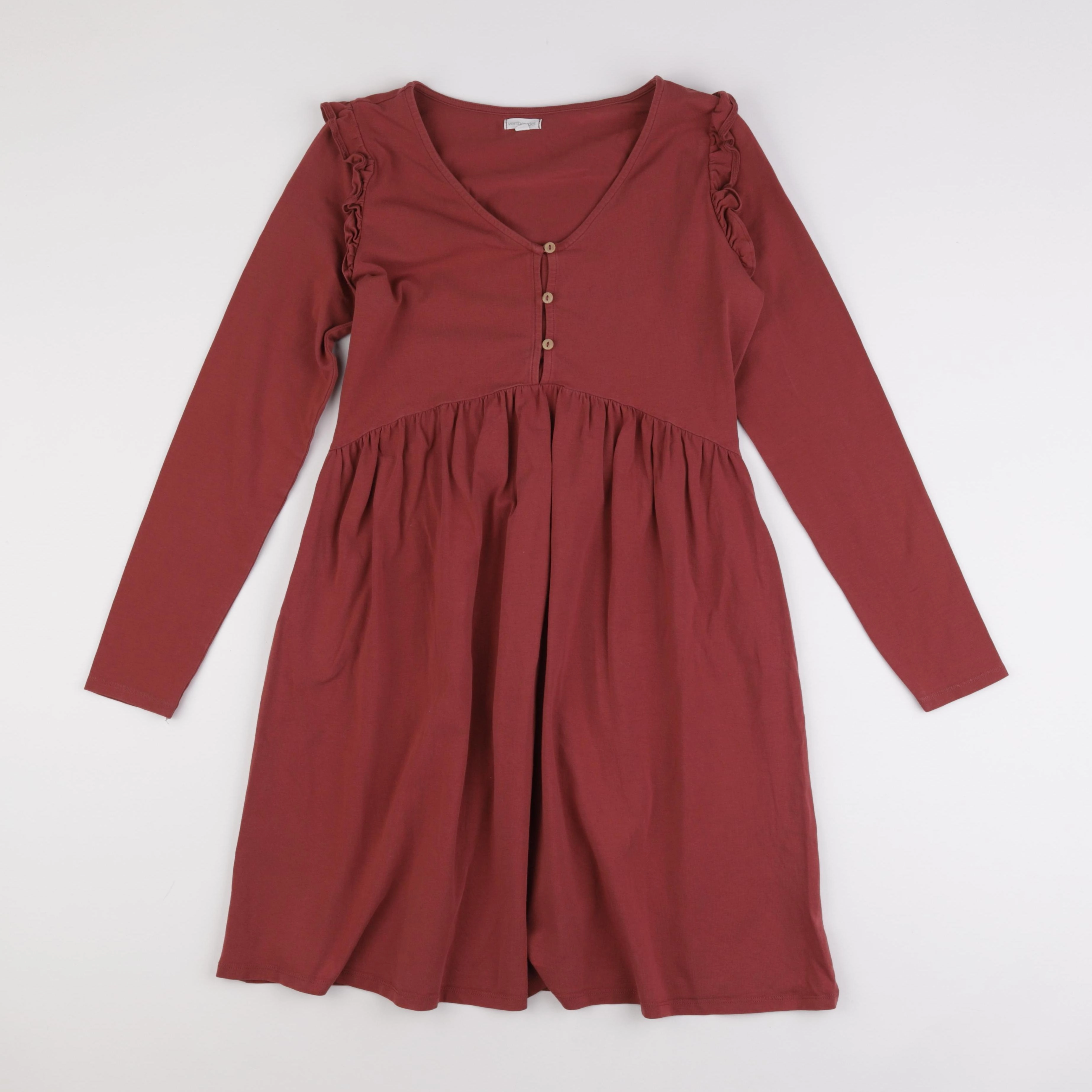 Vertbaudet - robe grossesse rose - 38 à 40