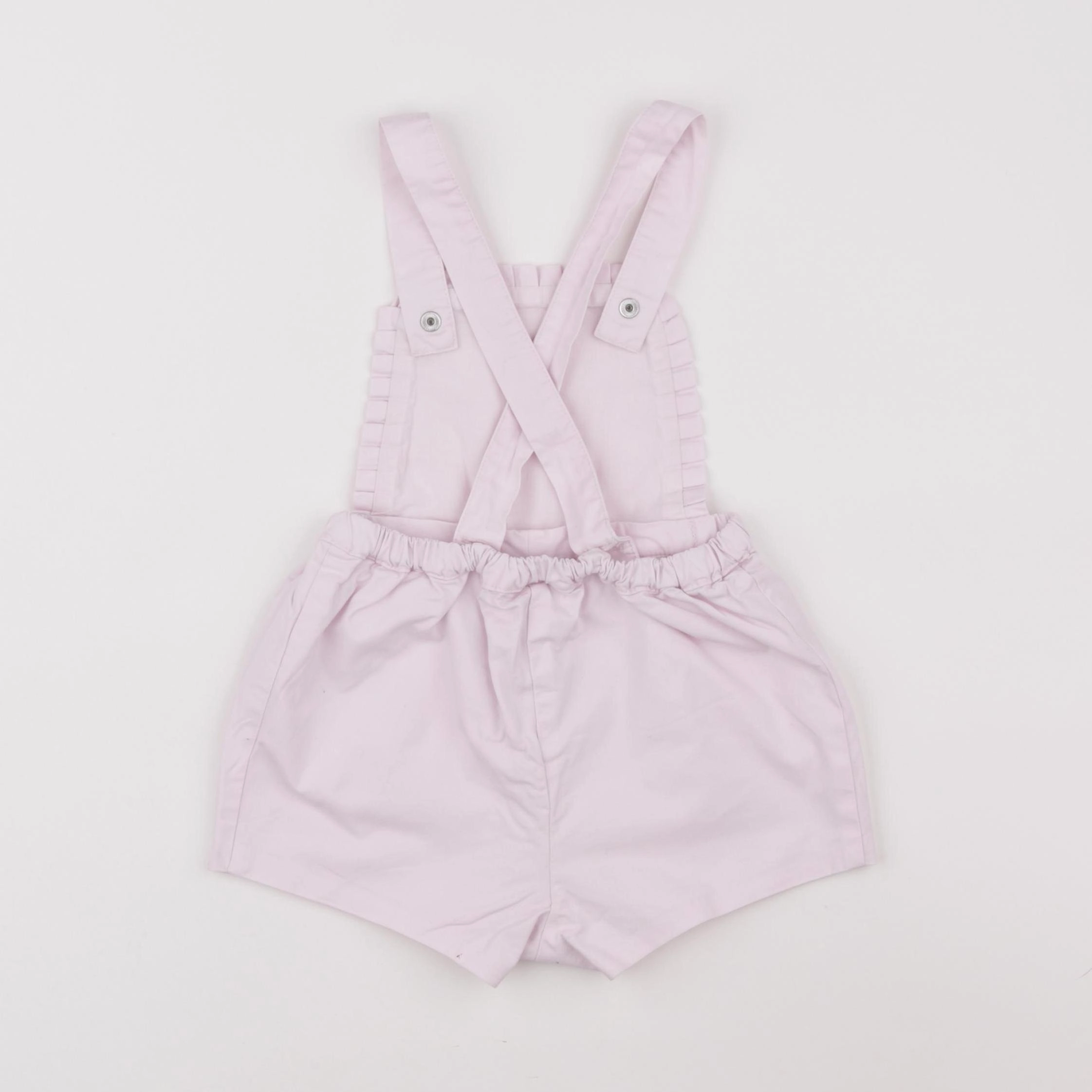 Jacadi - salopette rose - 36 mois