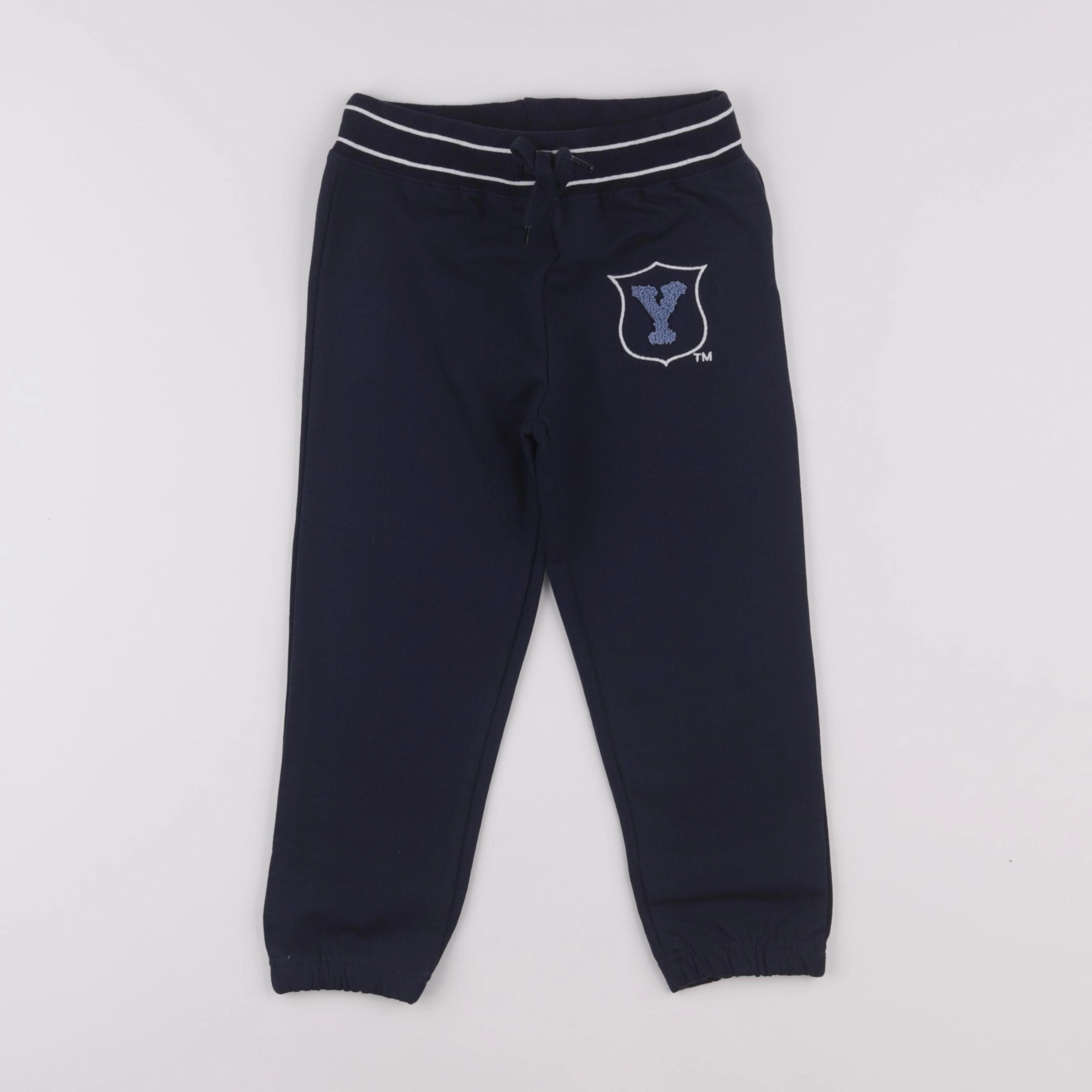 Vertbaudet - jogging bleu - 5 ans