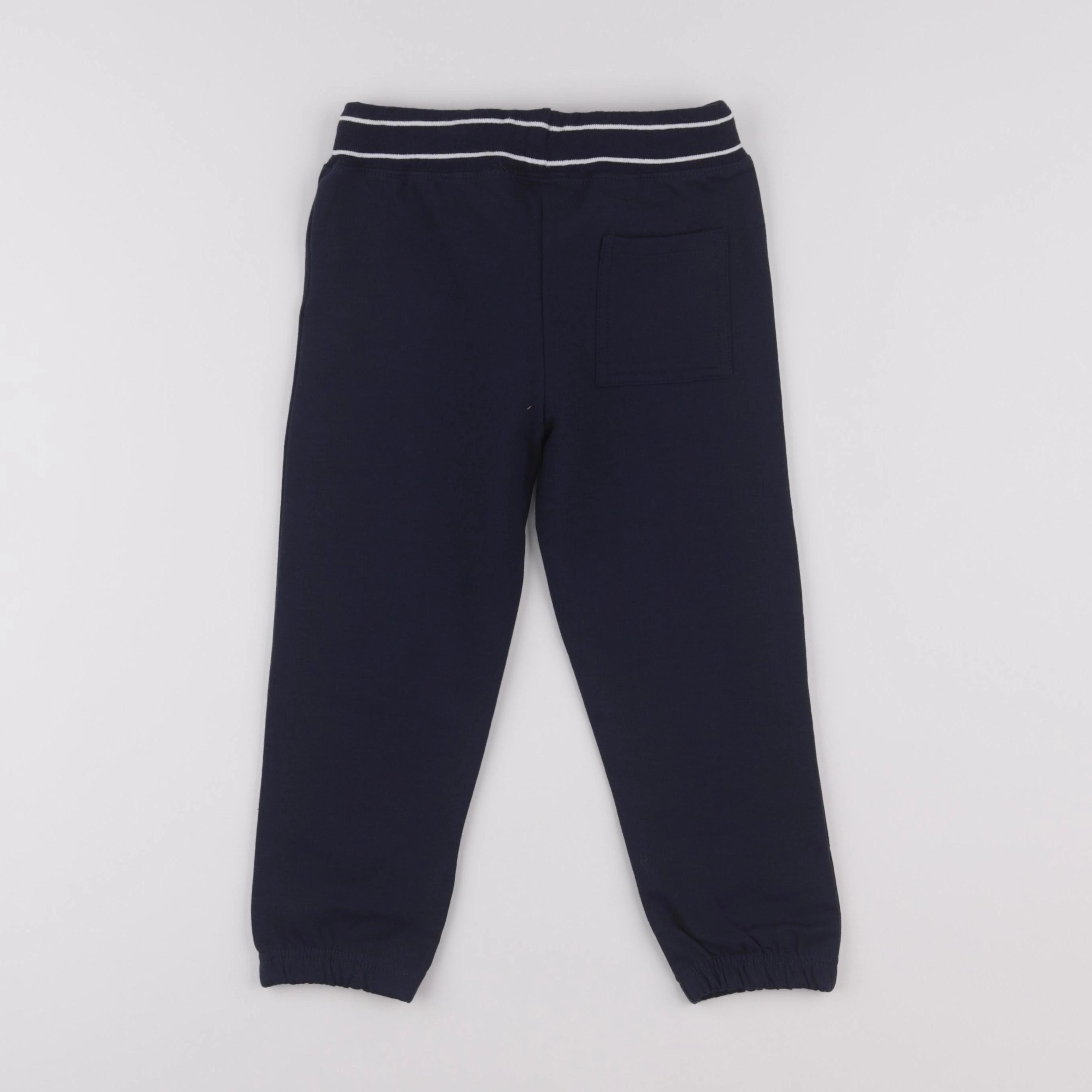 Vertbaudet - jogging bleu - 5 ans
