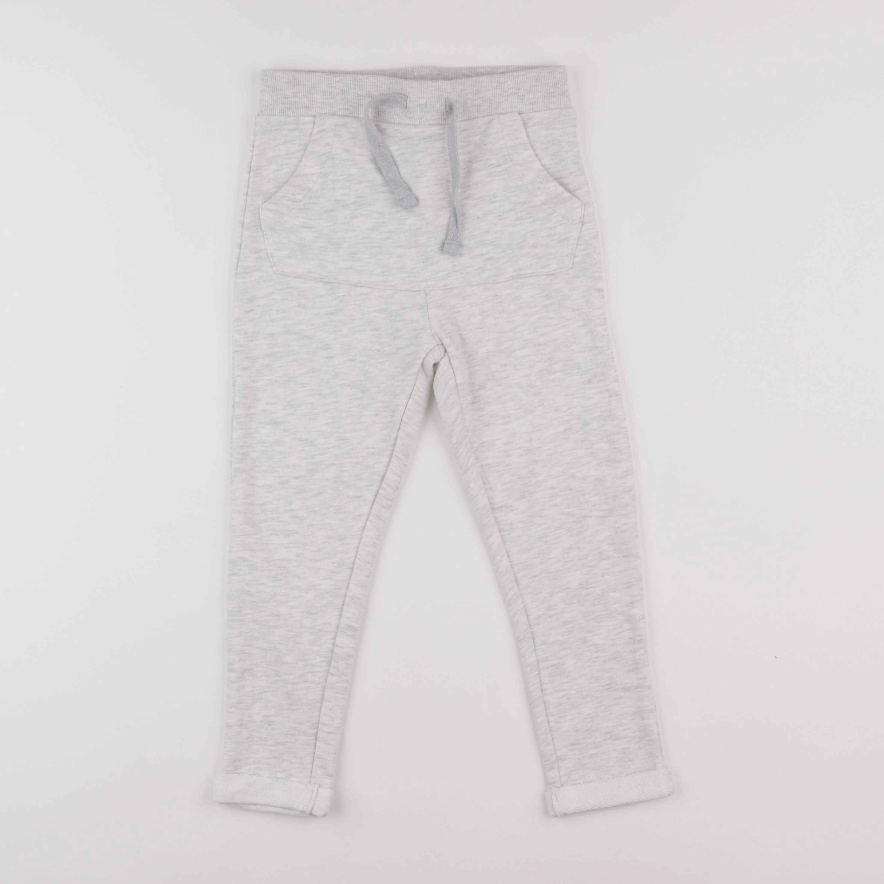Vertbaudet - jogging gris - 5 ans