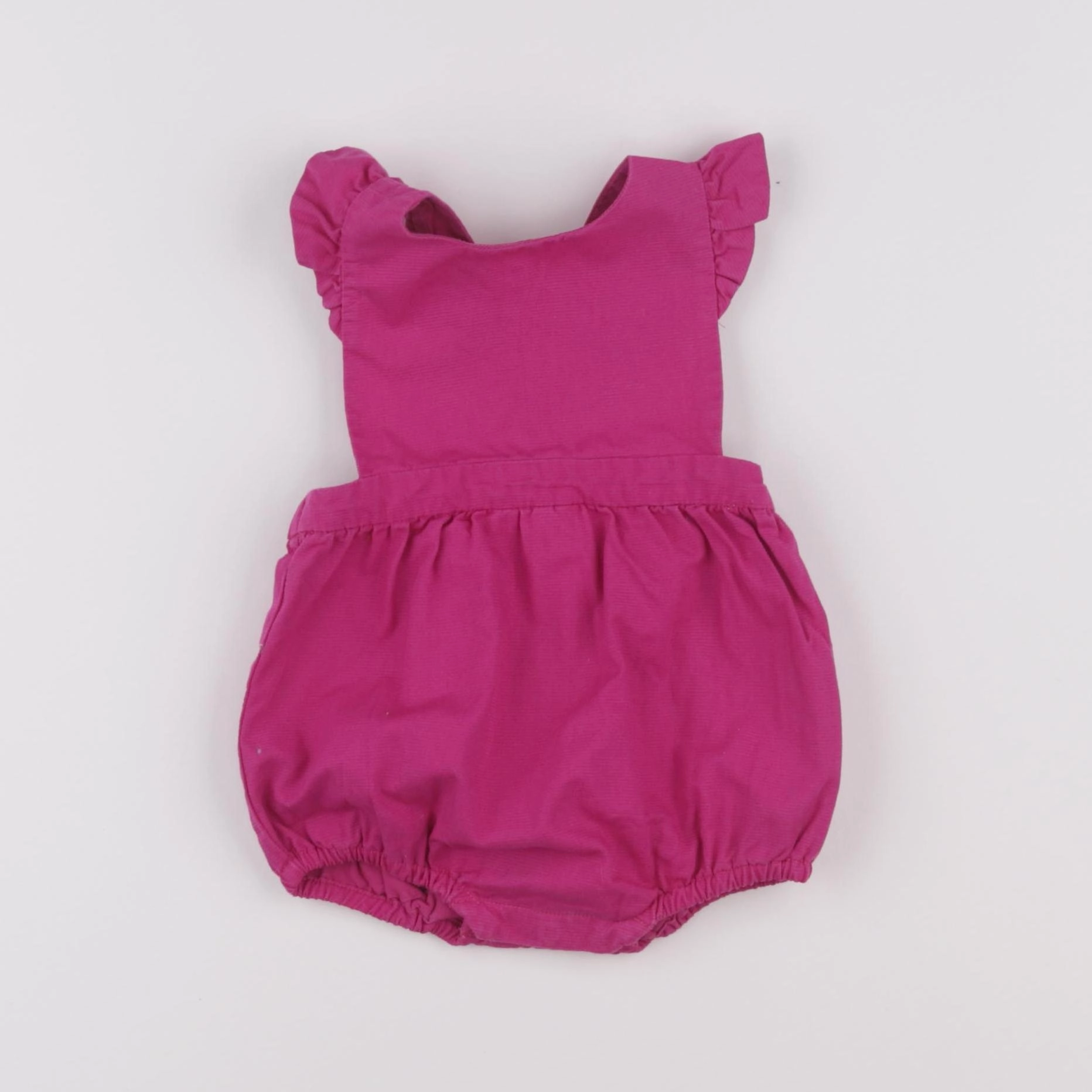 Jacadi - combinaison rose - 6 mois