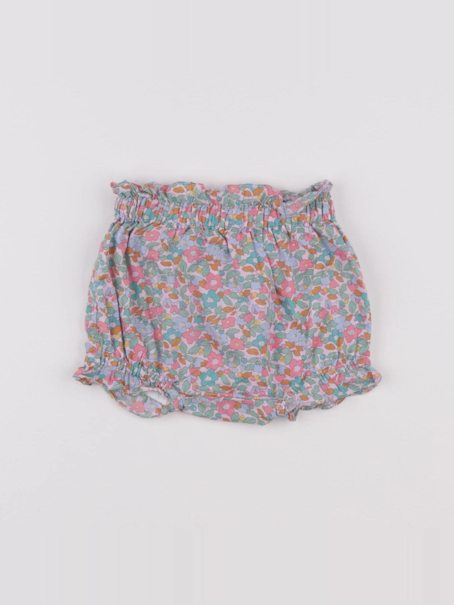 Jacadi - short multicolore - 3 mois