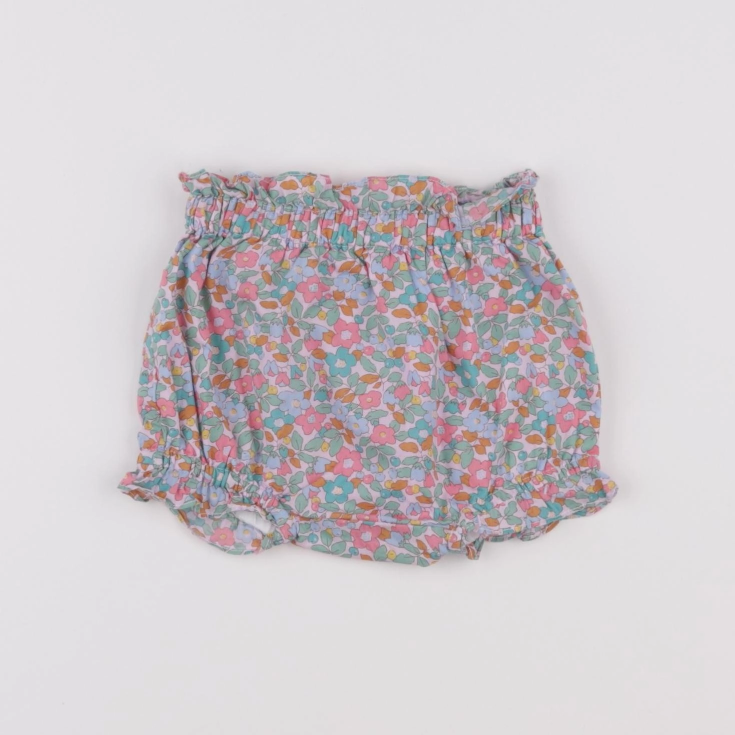 Jacadi - short multicolore - 3 mois