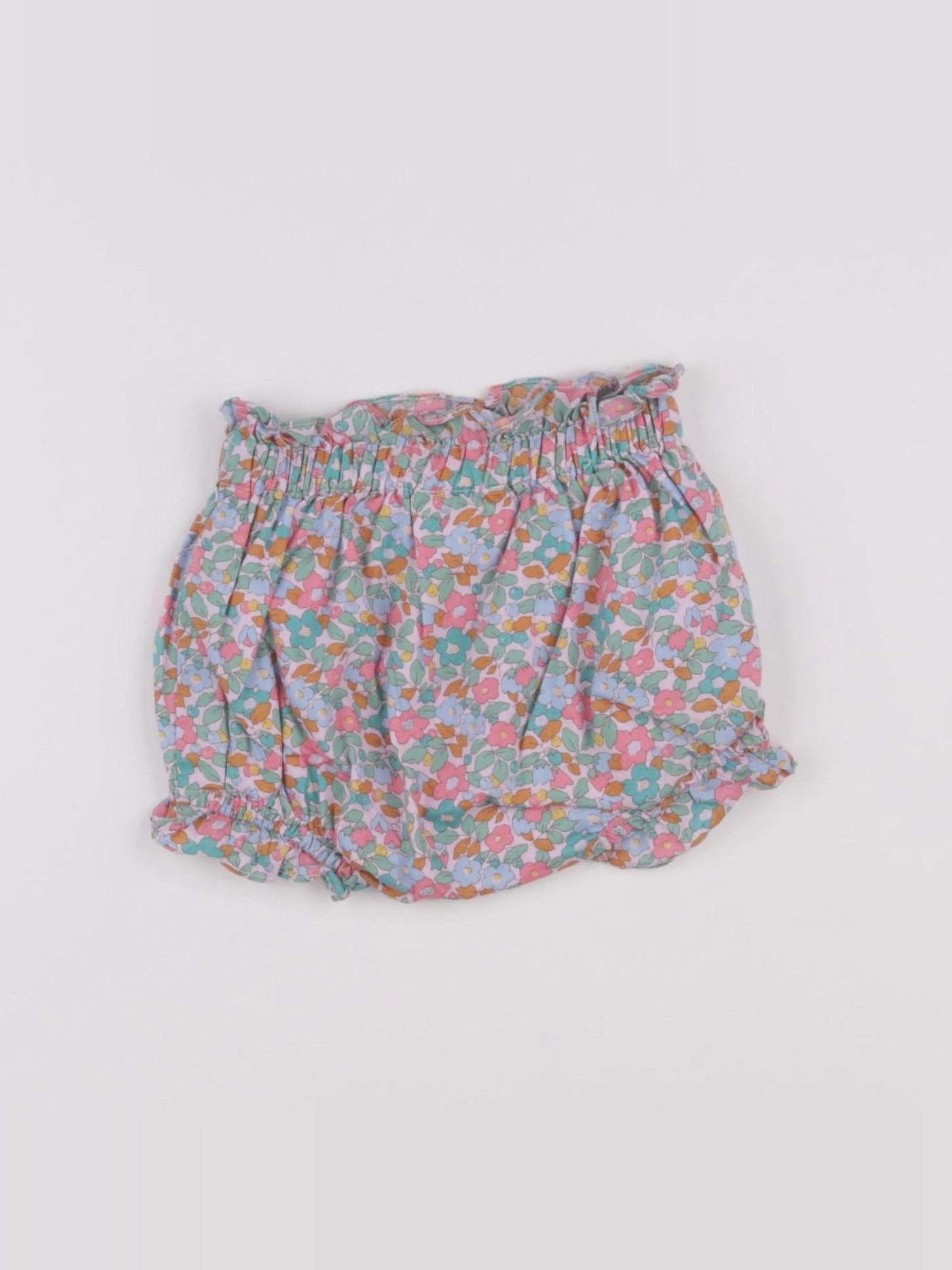 Jacadi - short multicolore - 3 mois