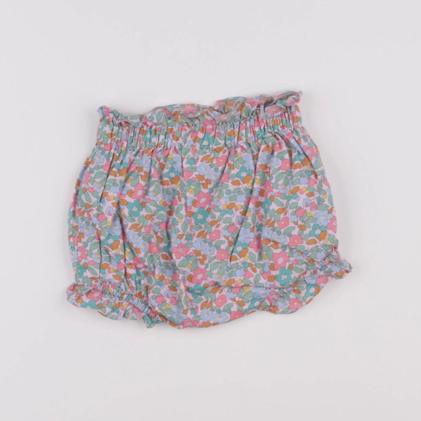 Jacadi - short multicolore - 3 mois