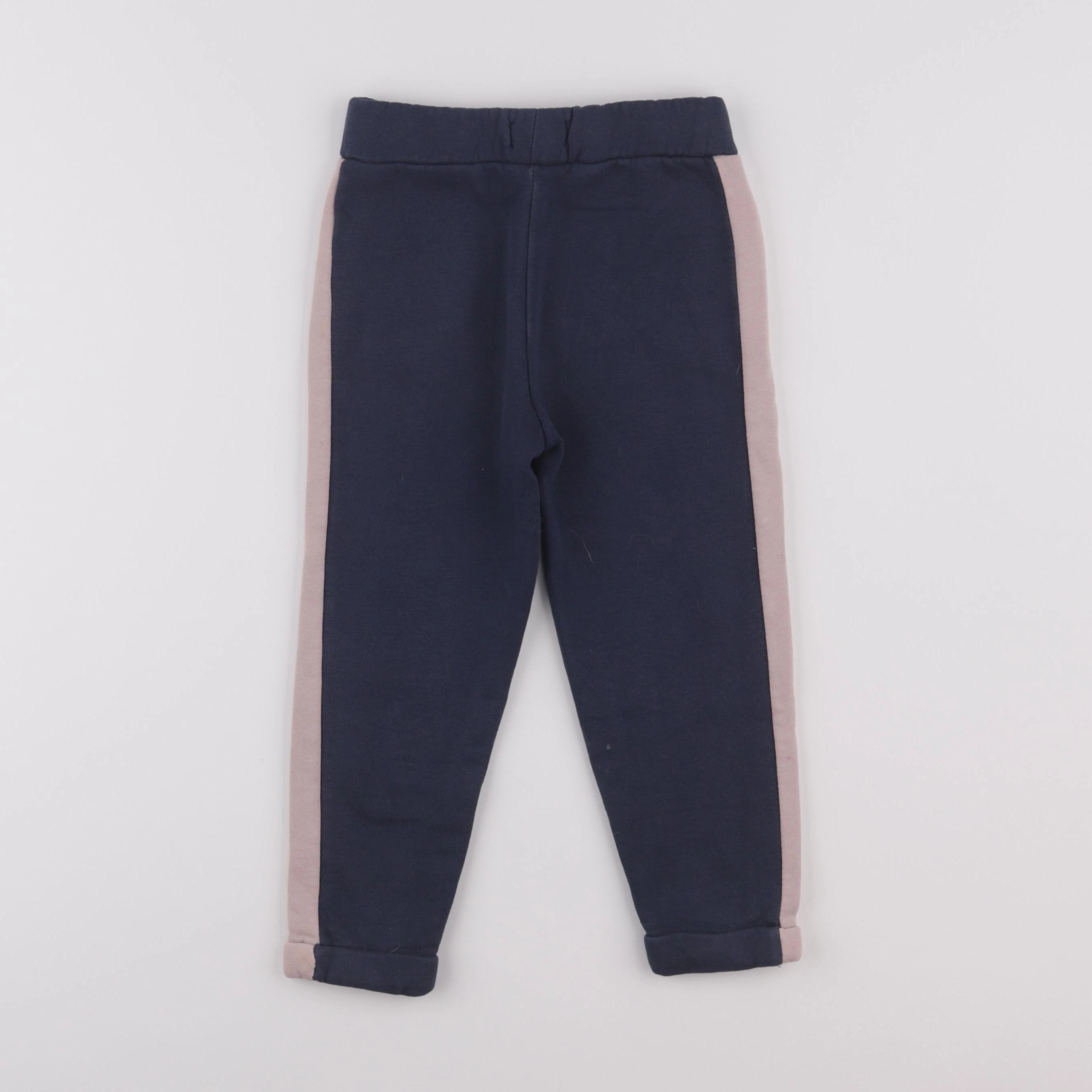 Vertbaudet - jogging bleu - 4 ans