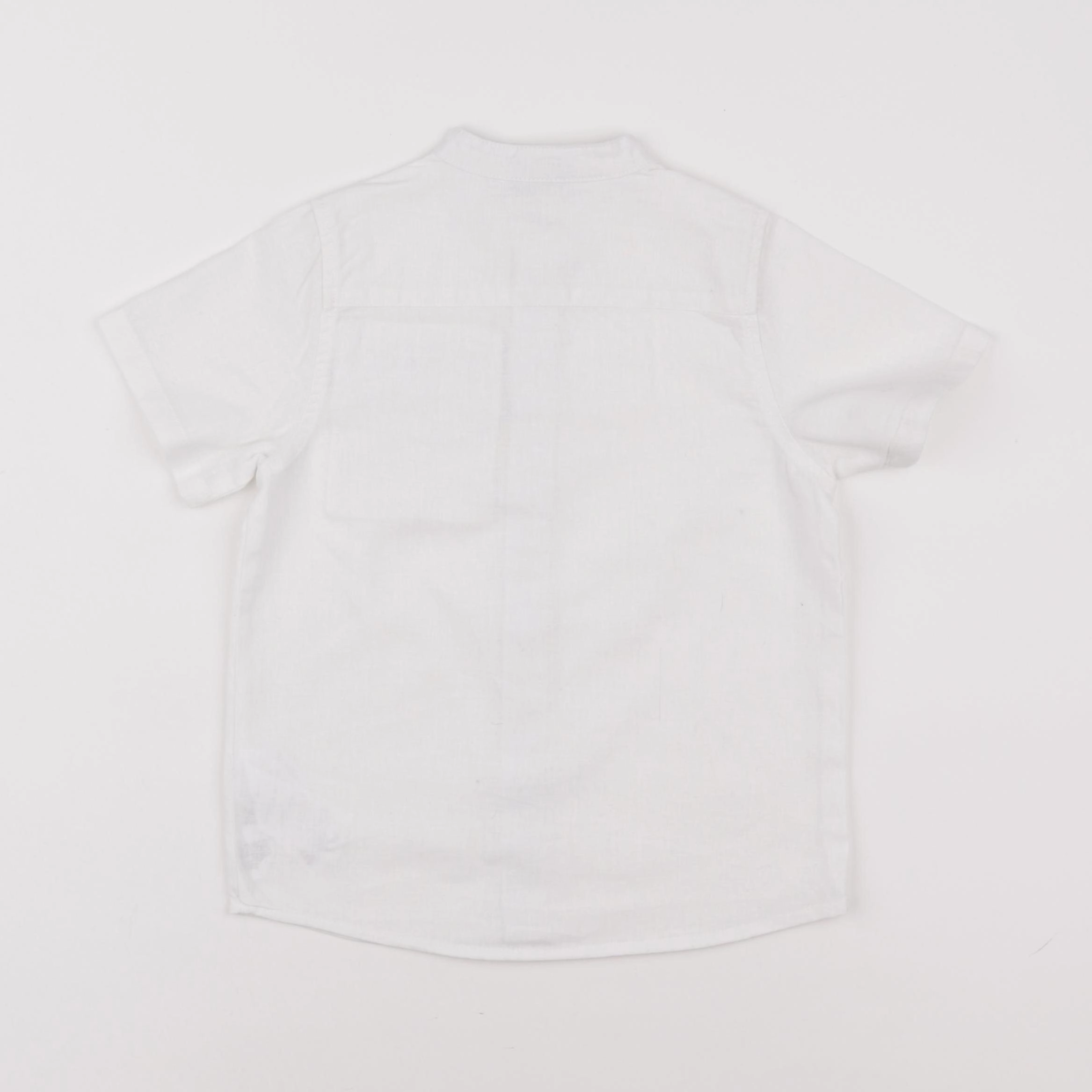 Vertbaudet - chemise blanc - 4 ans