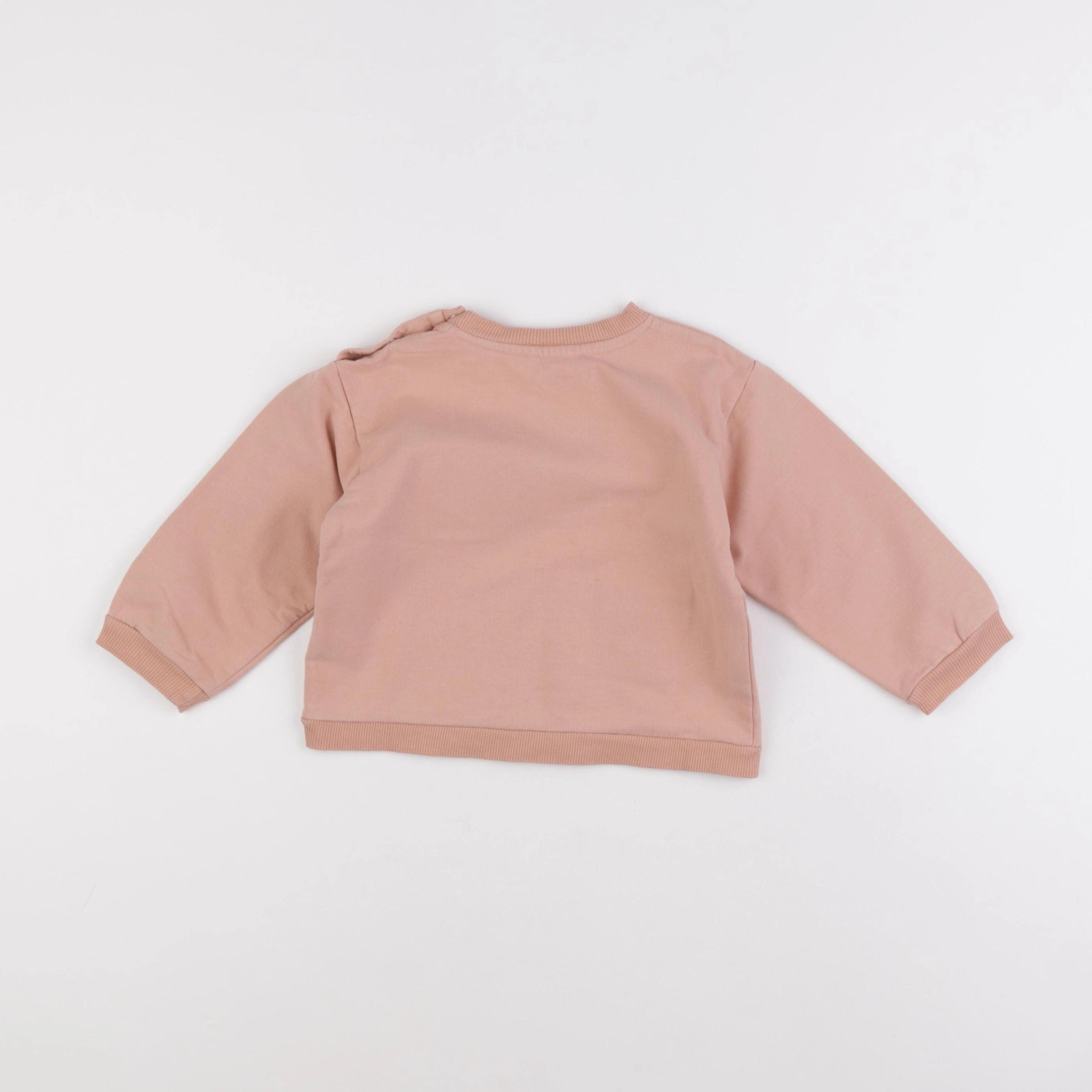 Liewood - sweat rose - 18 mois