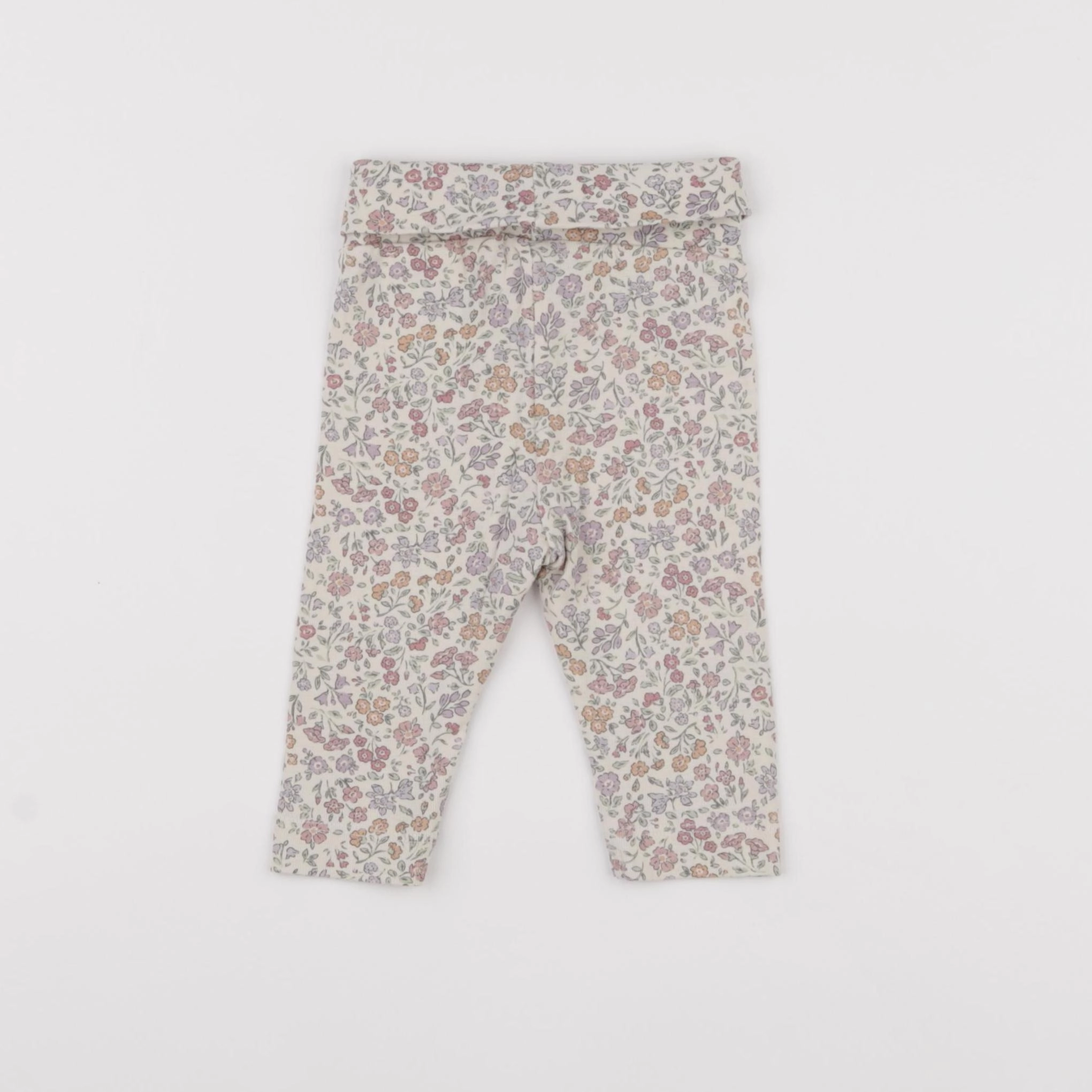 H&M - legging beige - 3 mois