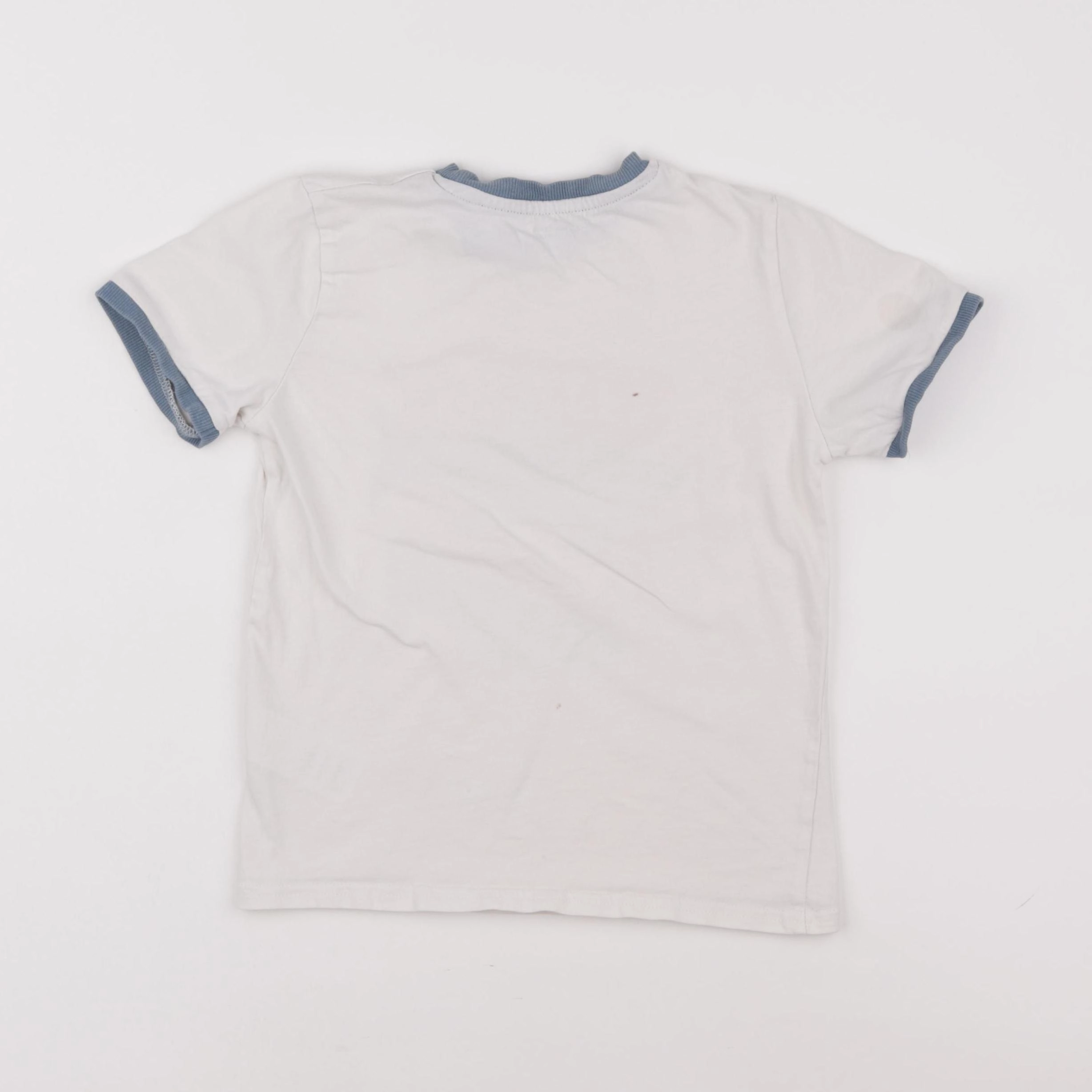 Vertbaudet - tee-shirt multicolore - 8 ans