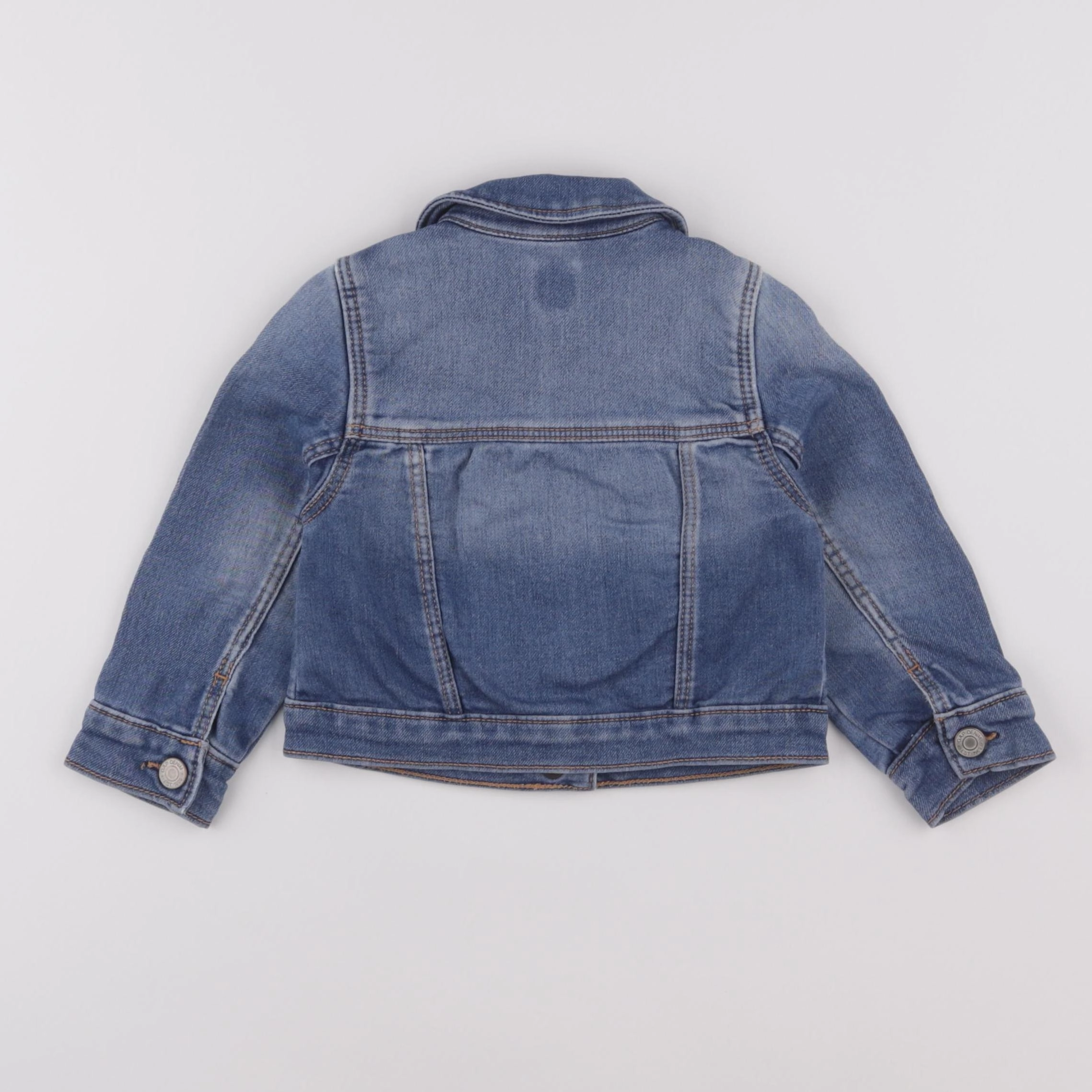 GAP - veste bleu - 2 ans