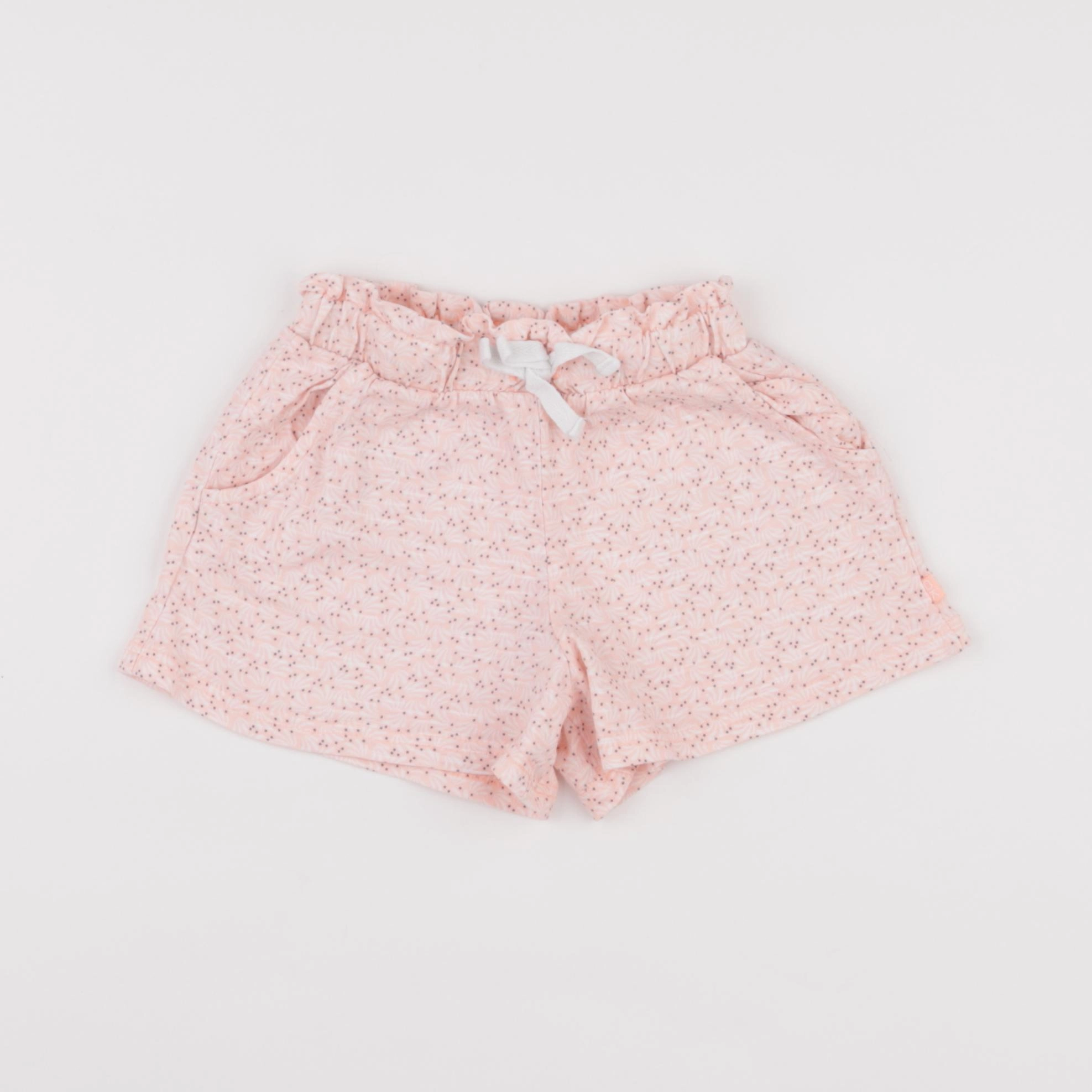 Okaidi - short rose - 3 ans