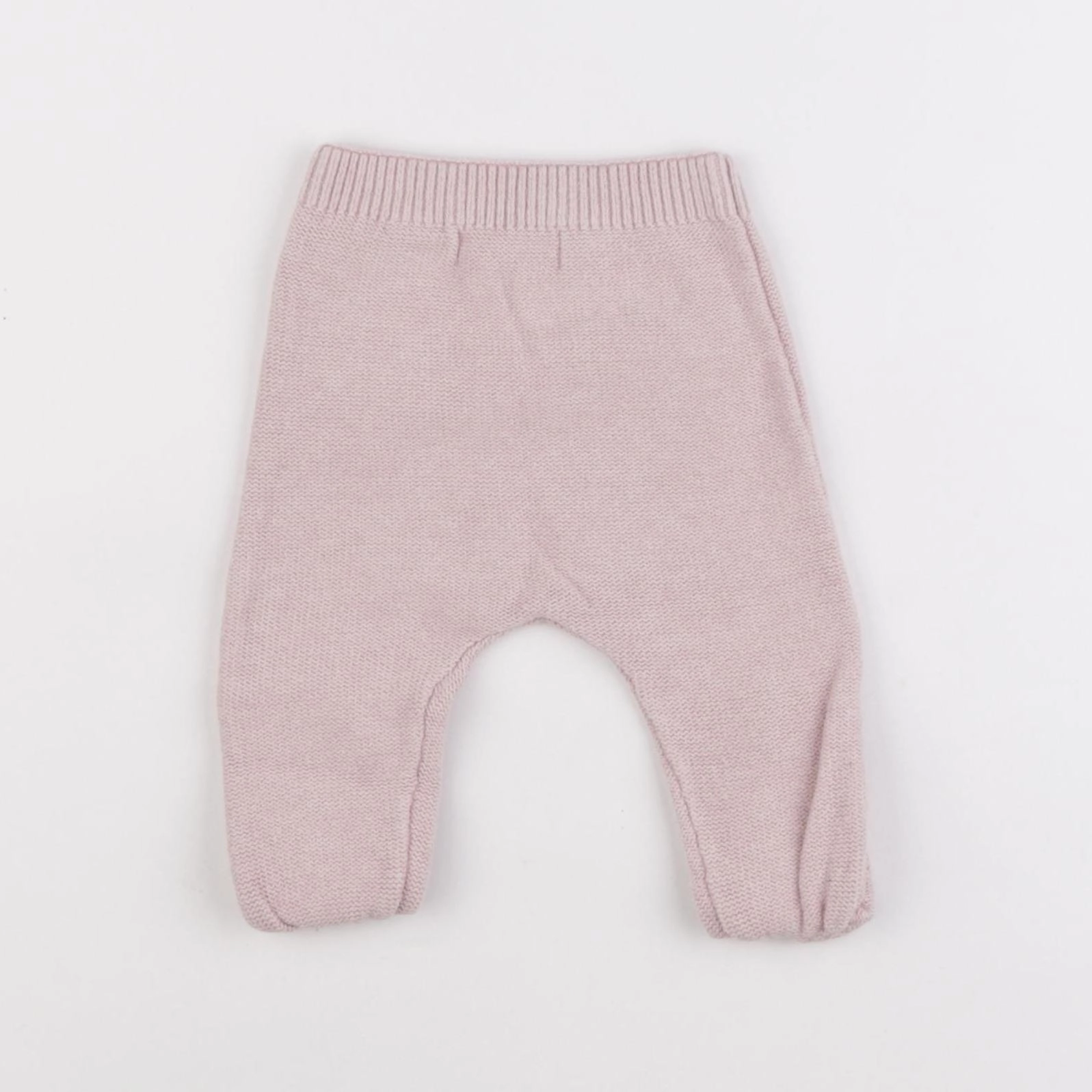 Zara - legging rose - 3/6 mois