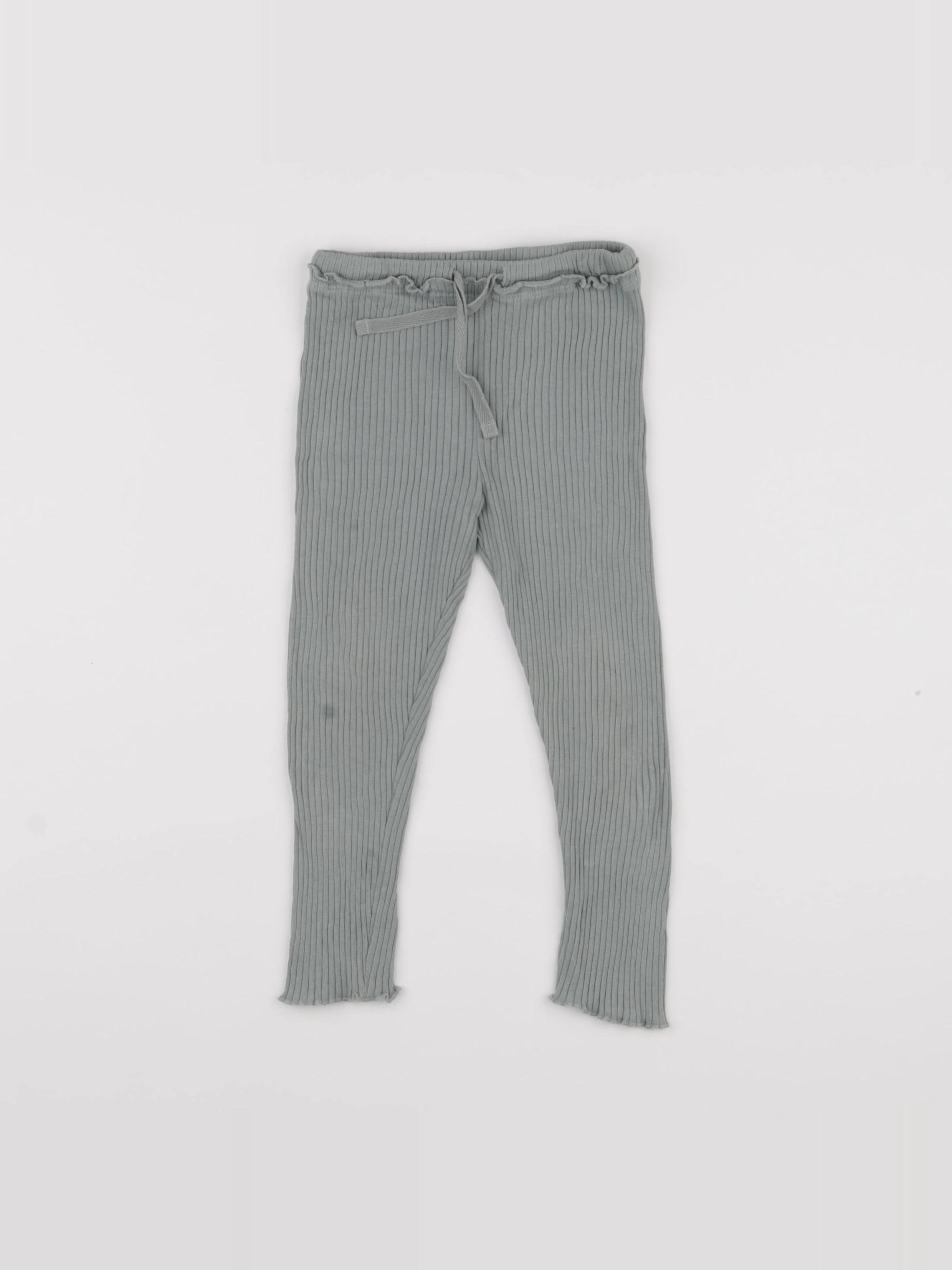 Boutchou - legging vert - 24 mois