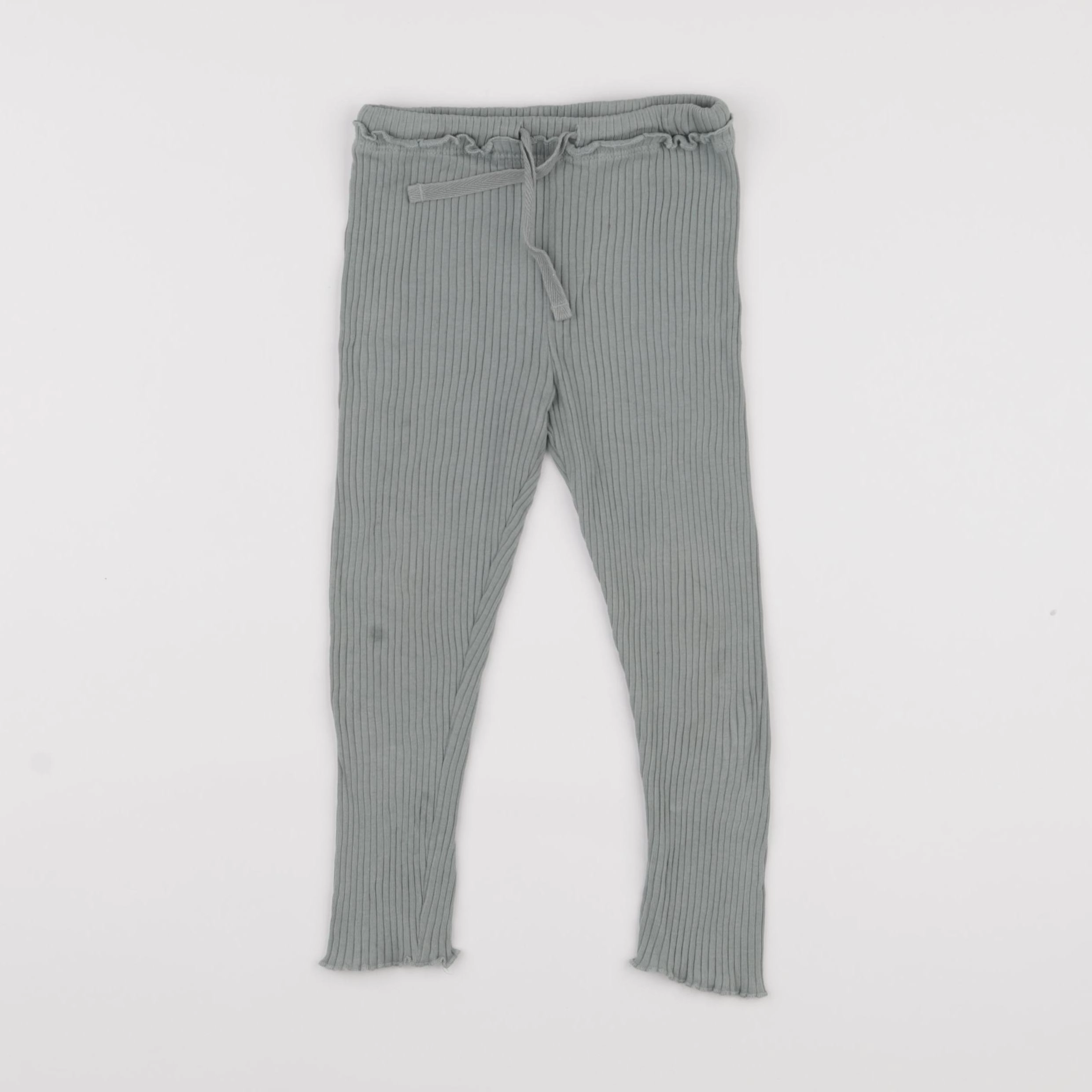 Boutchou - legging vert - 24 mois