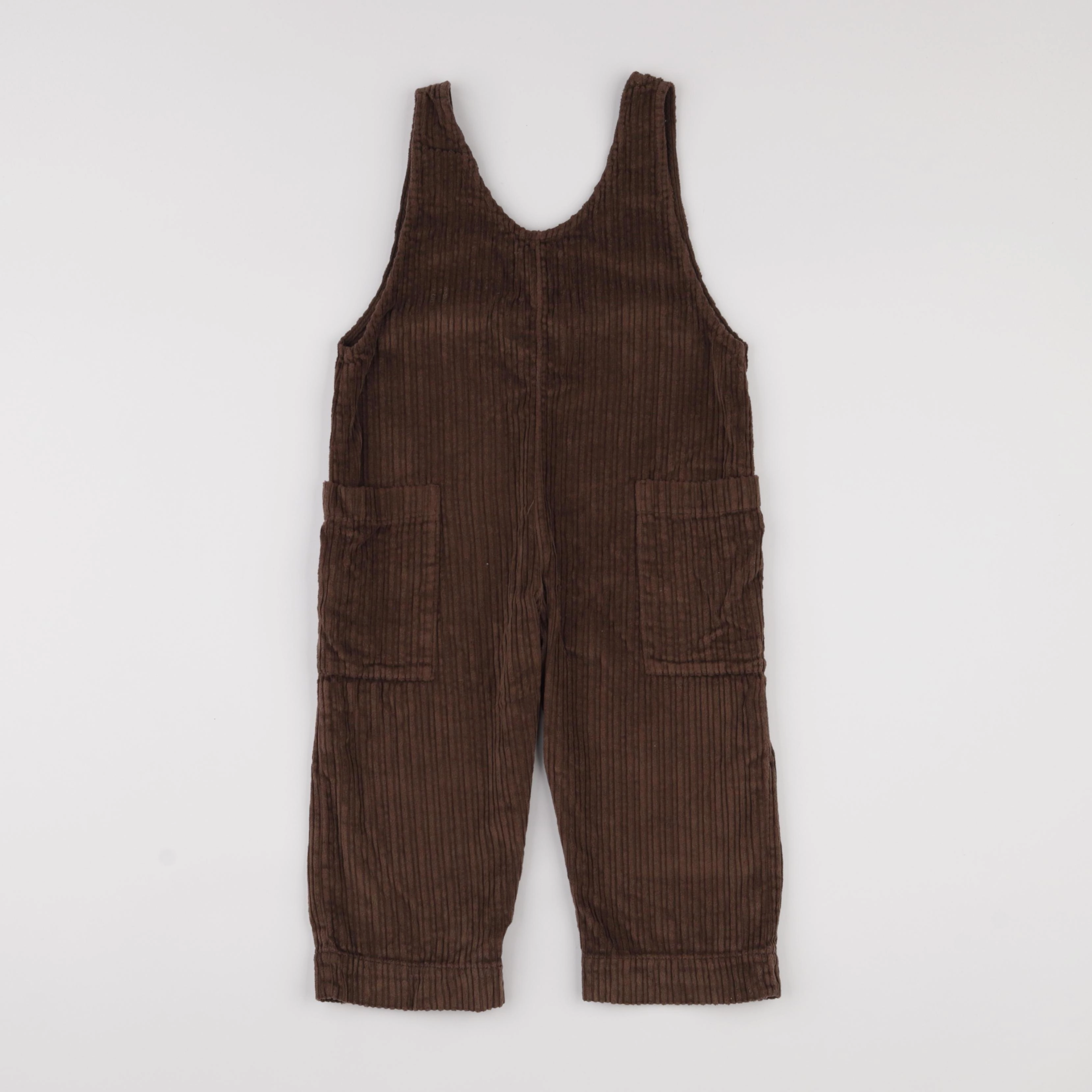 Play Up - salopette marron - 3 ans
