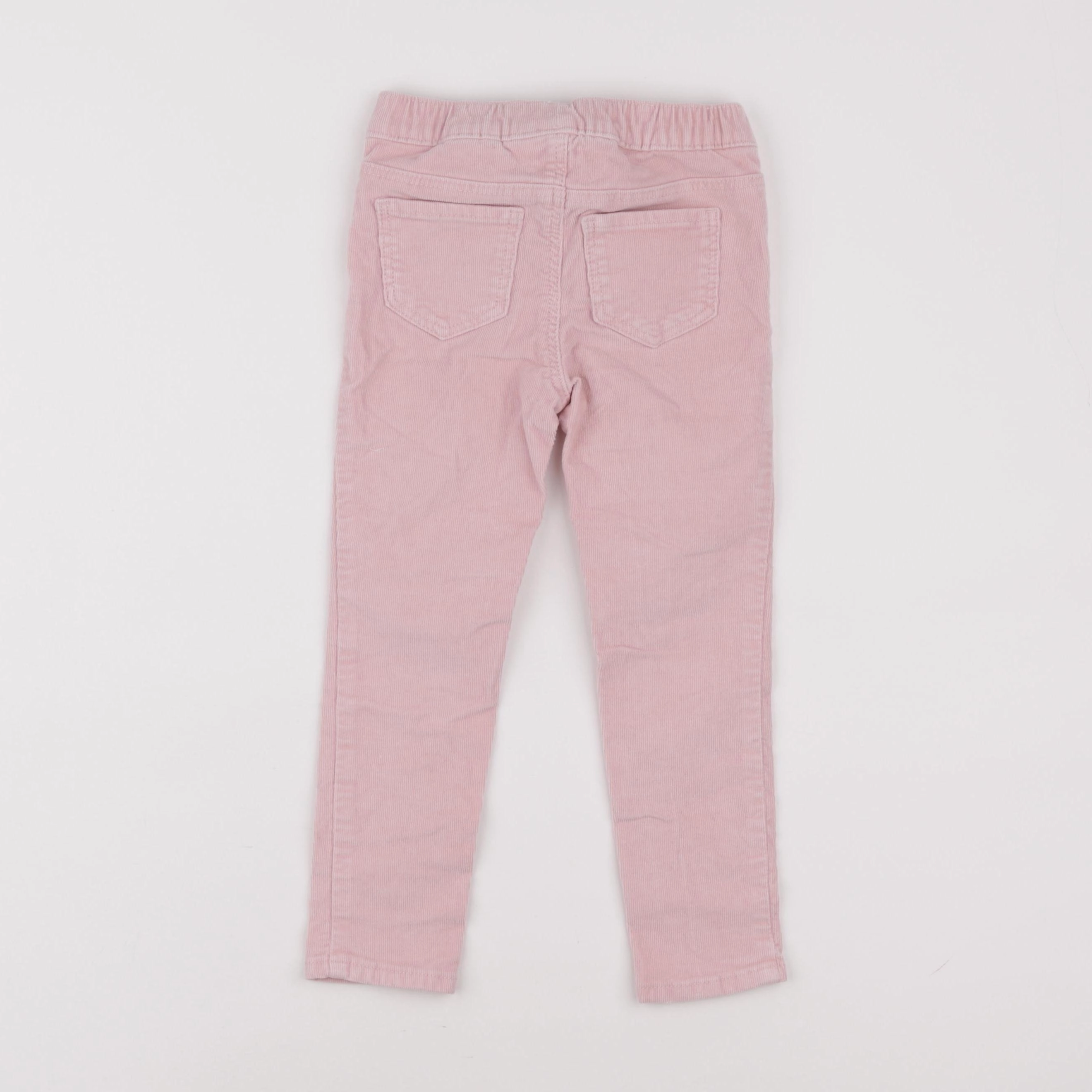 Boutchou - jegging rose - 2/3 ans