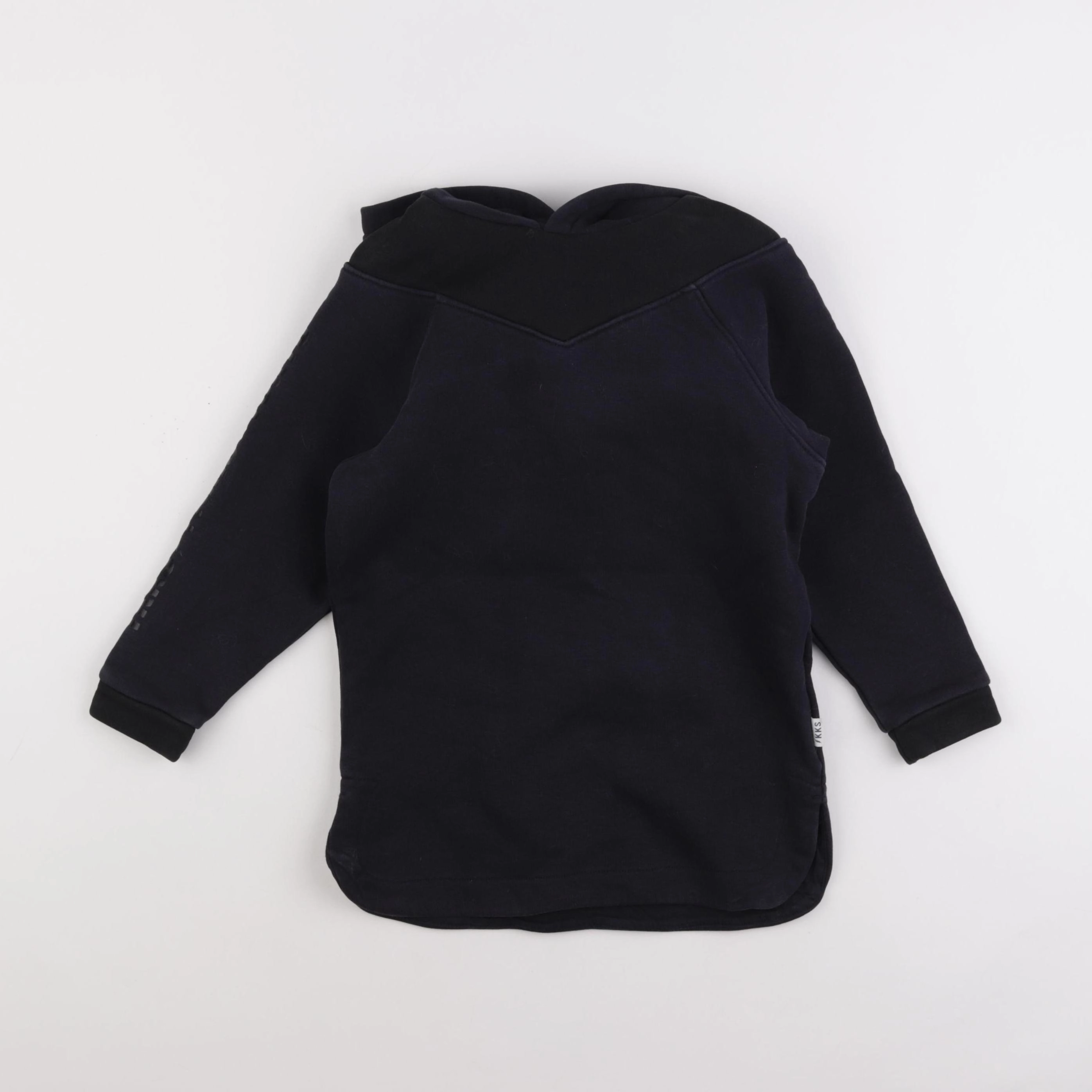 IKKS - sweat bleu - 6 ans