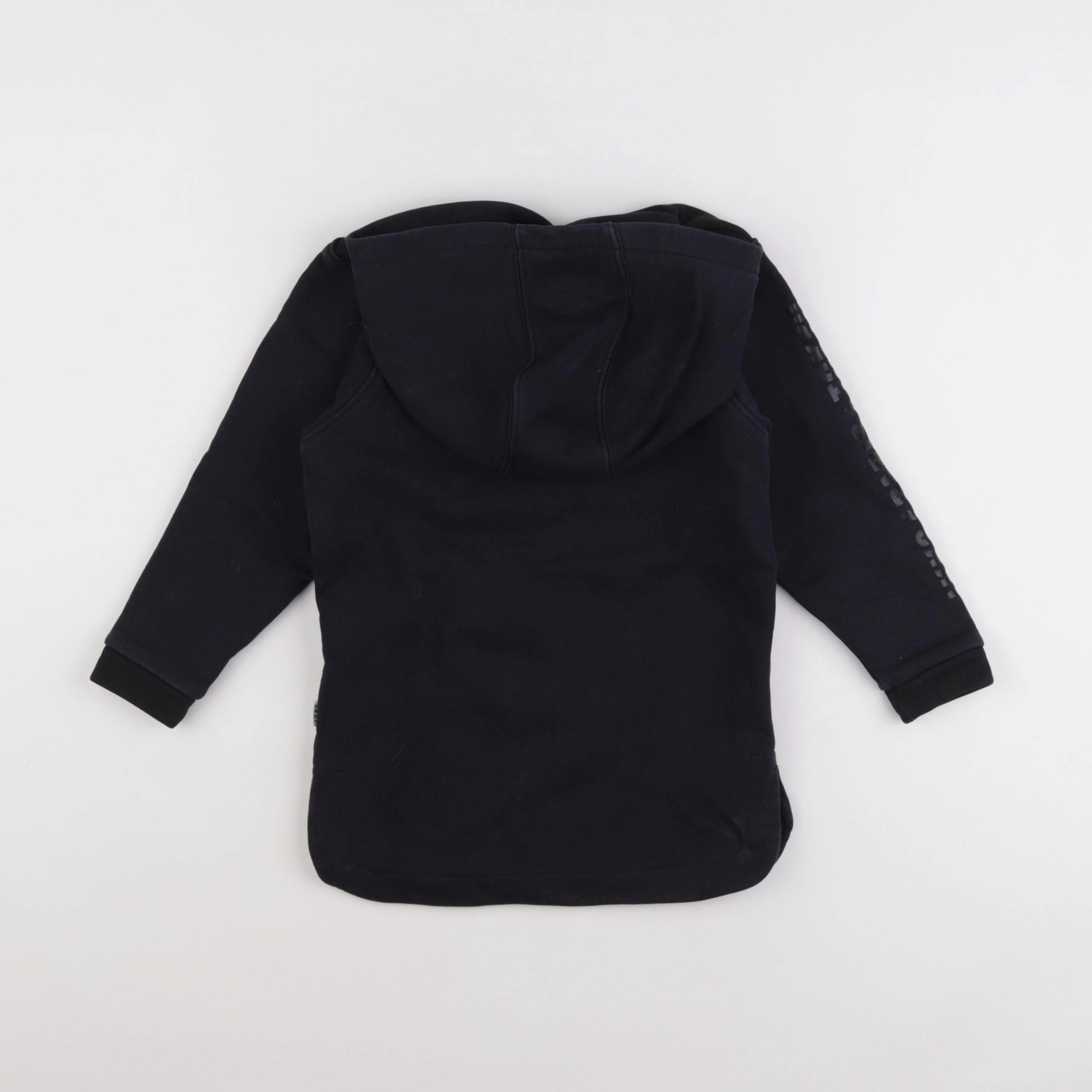 IKKS - sweat bleu - 6 ans